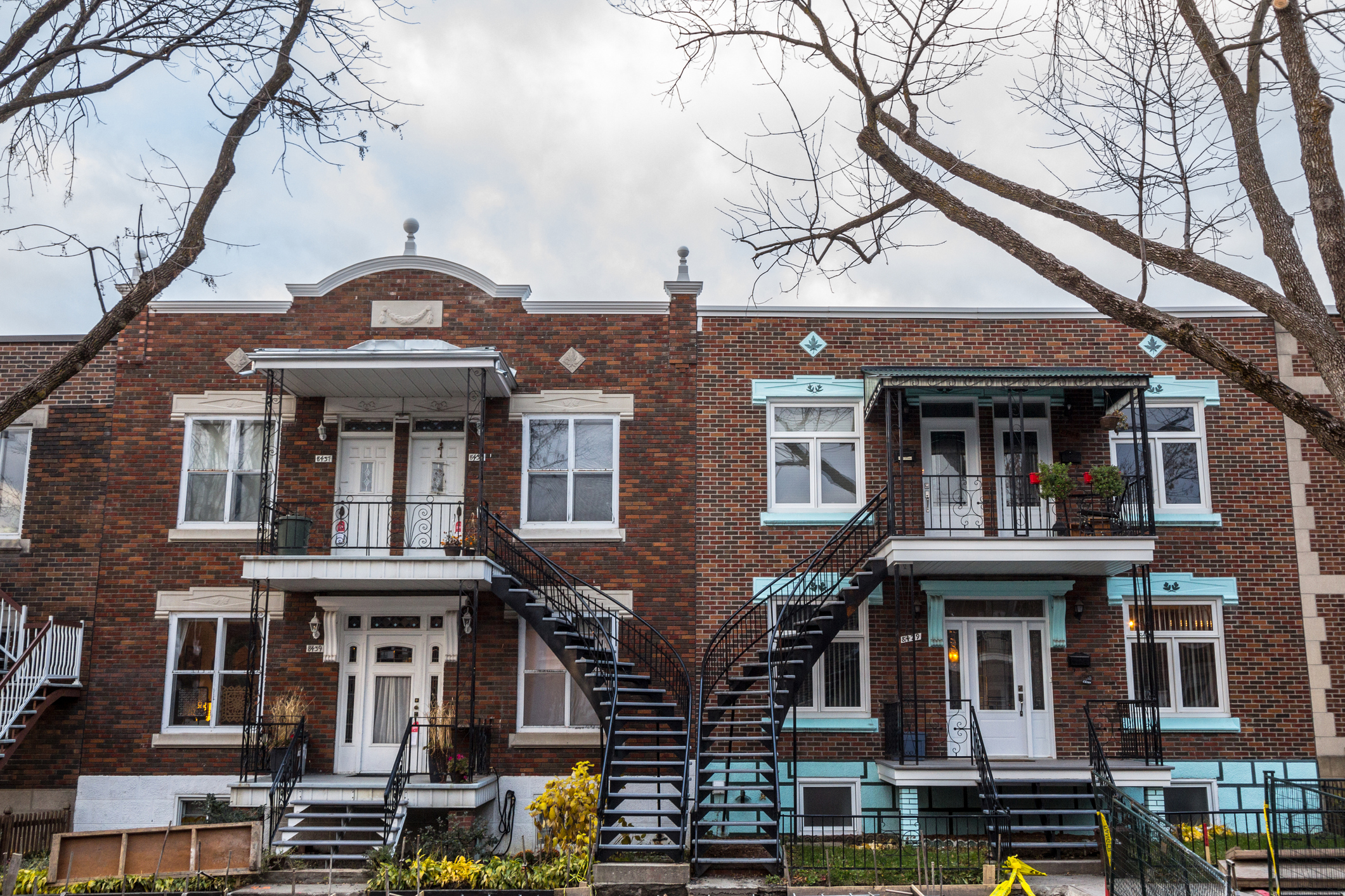 Immobilier Montréal