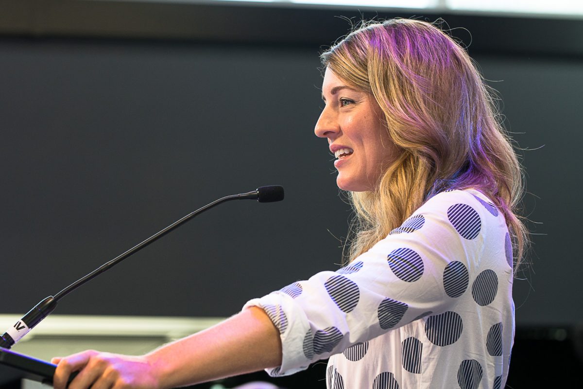 Mélanie Joly