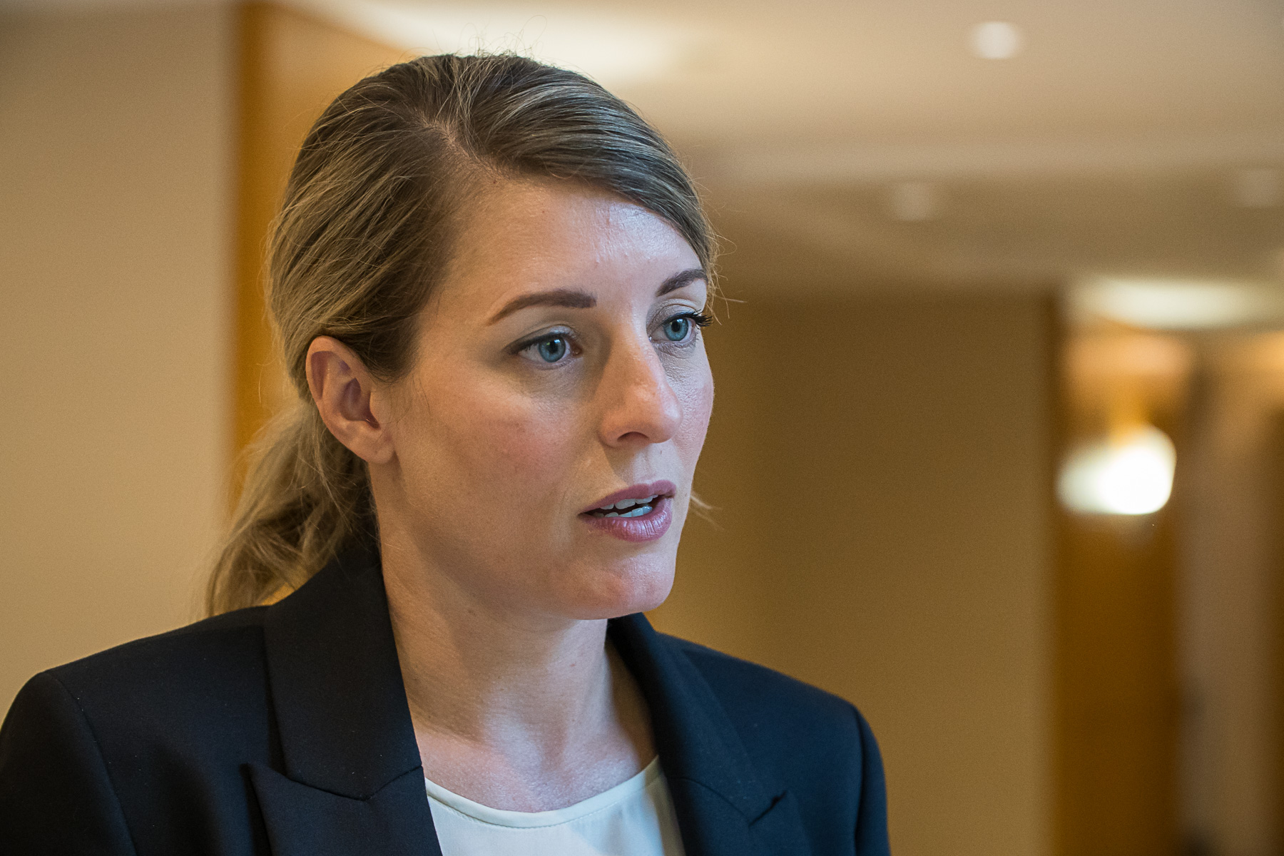 Mélanie Joly