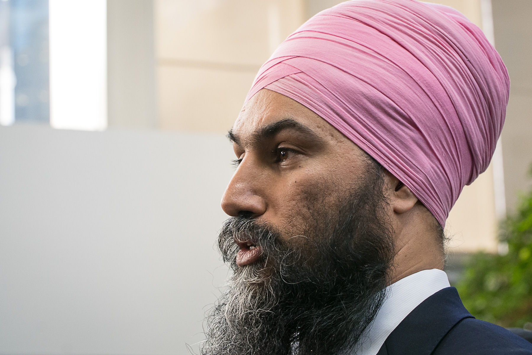 Jagmeet Singh gouvernement minoritaire