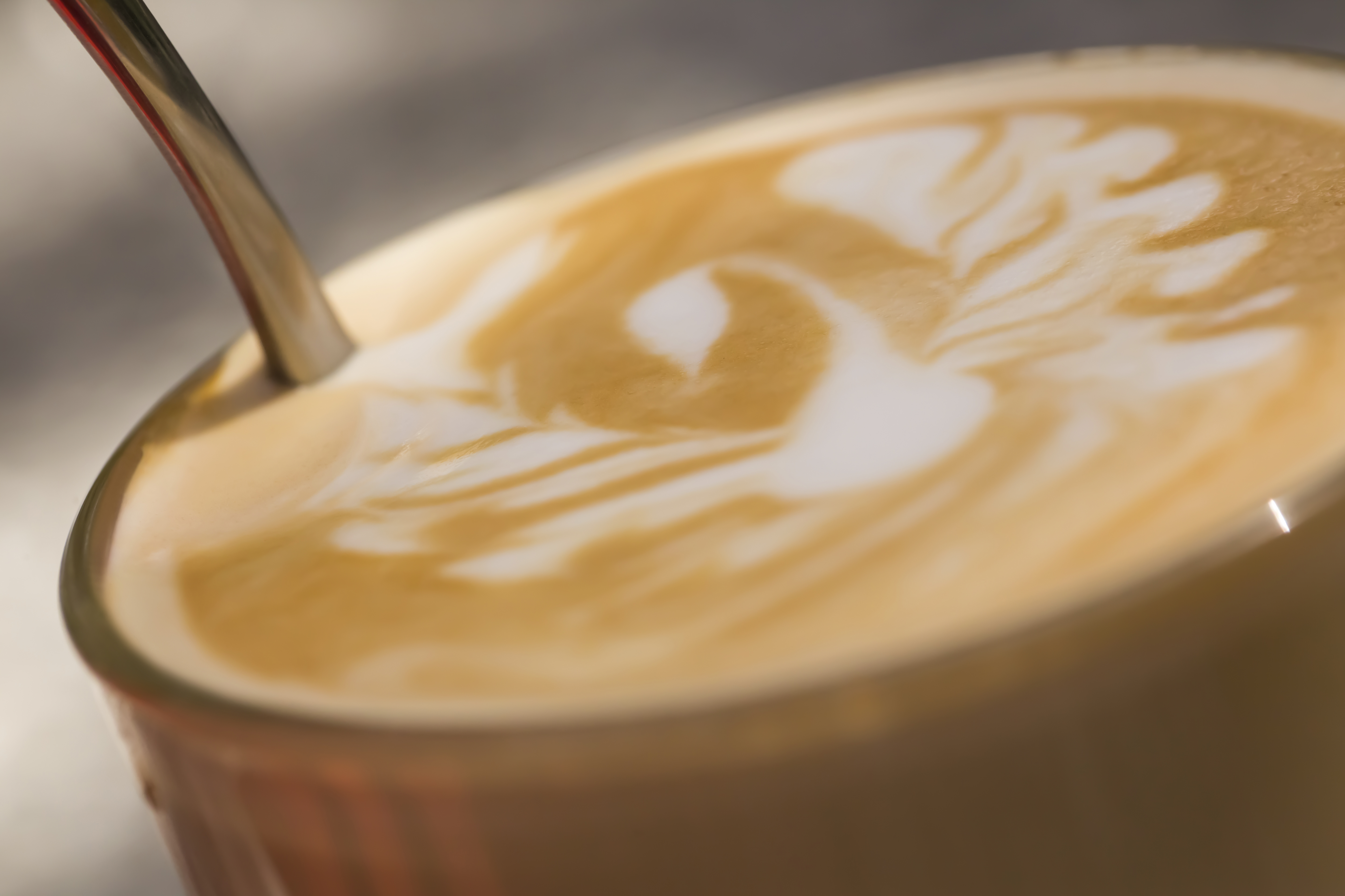 café
