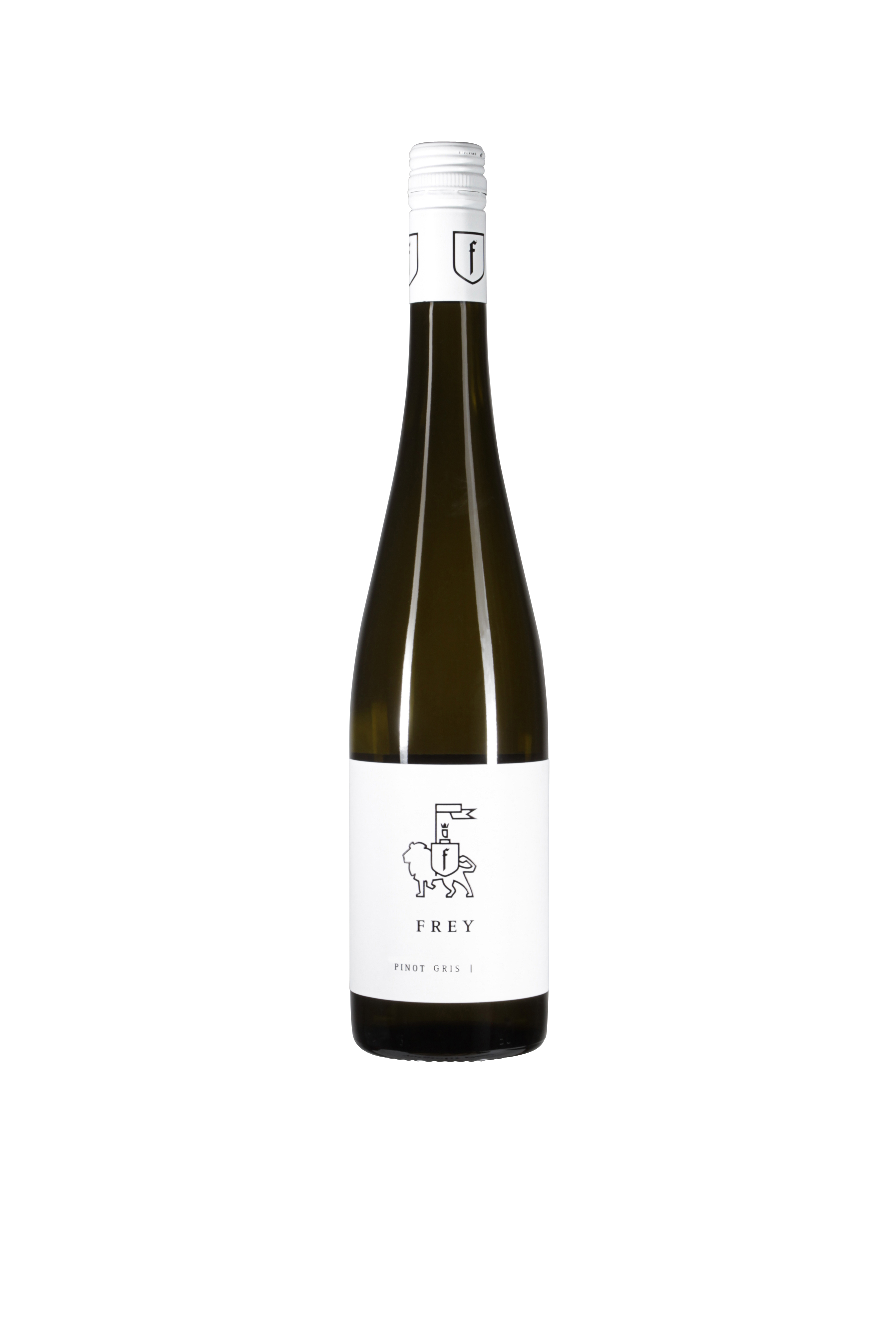 Bouteille de vin