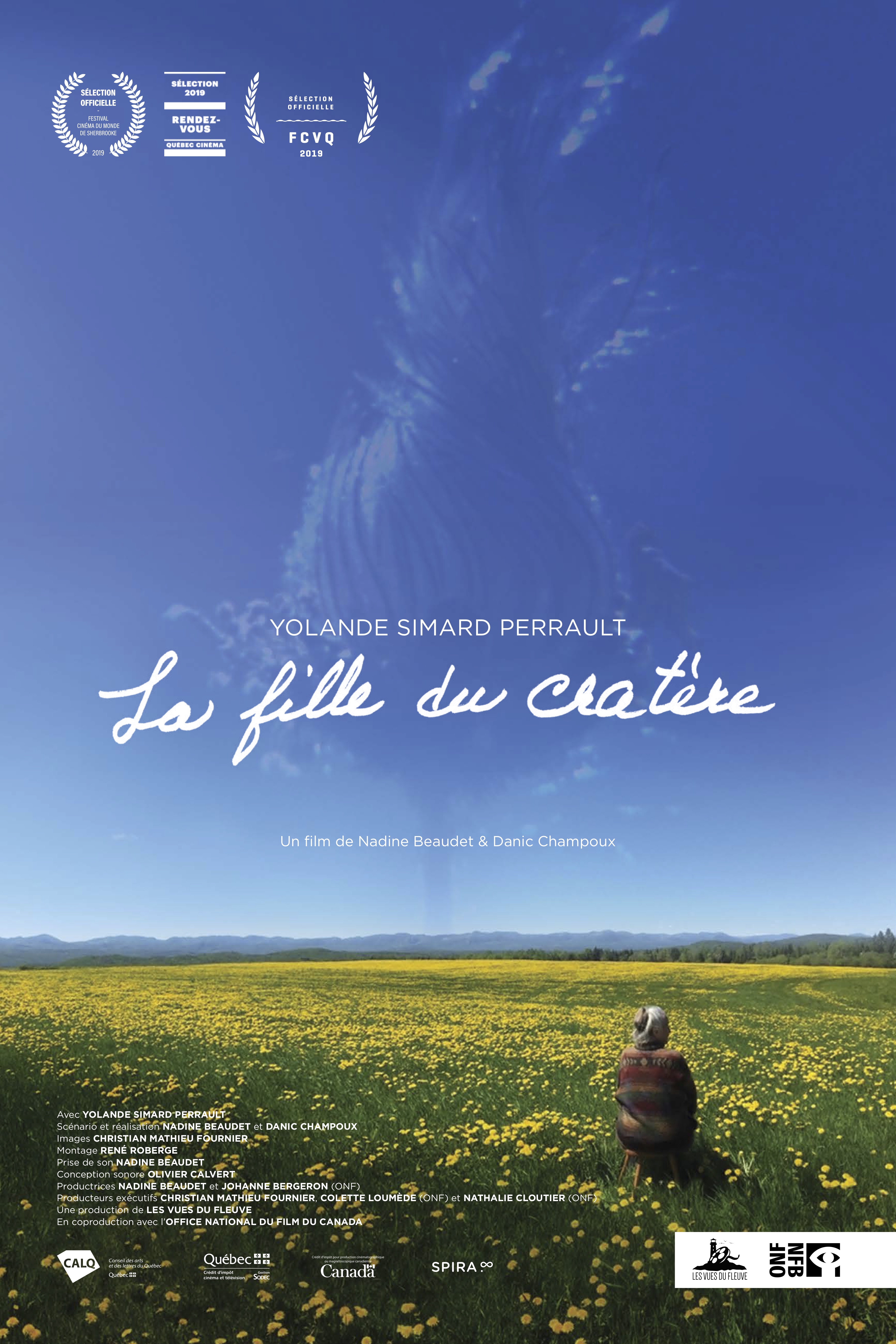 fille du cratère film documentaire