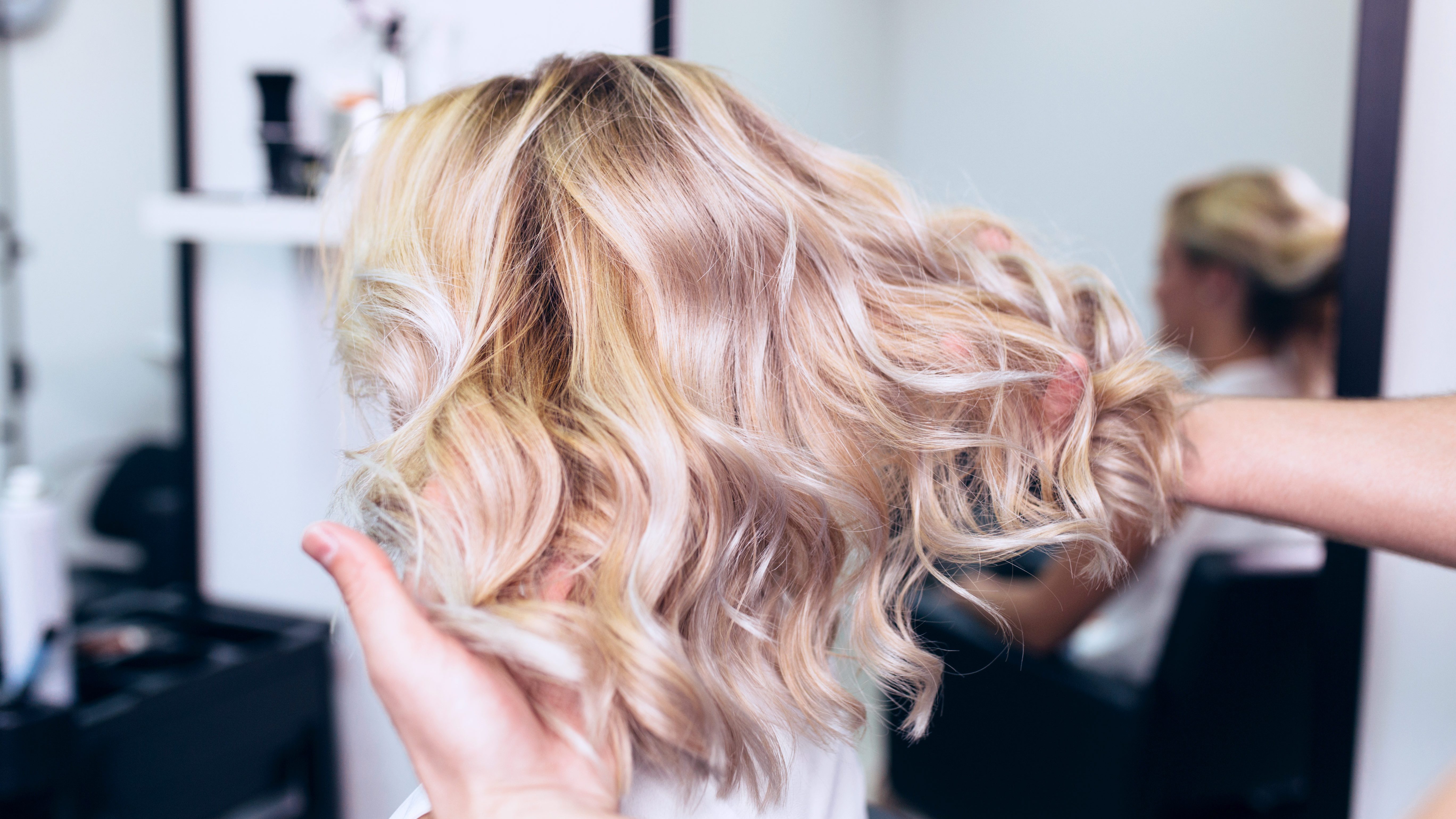 Salon de coiffure