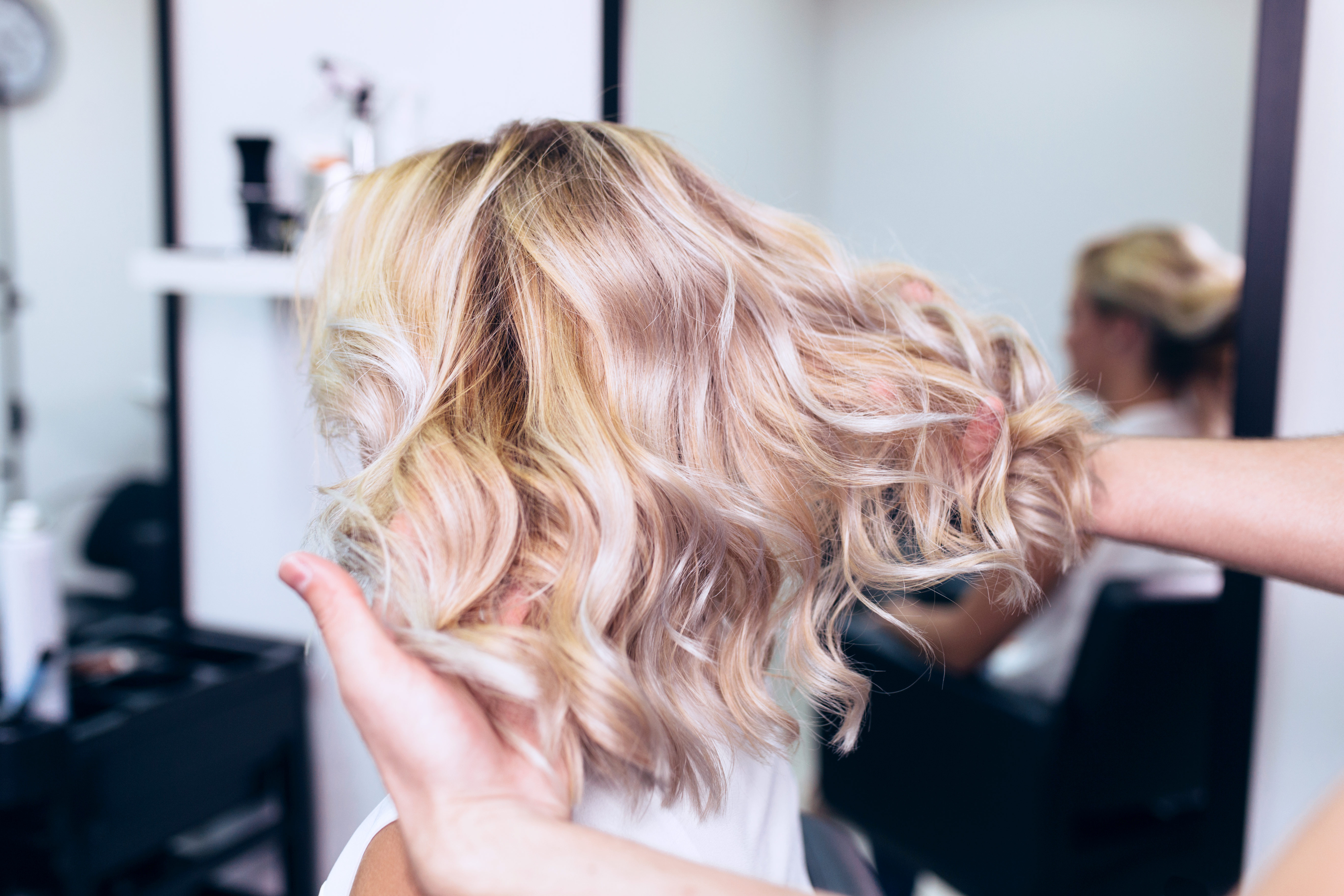 Salon de coiffure