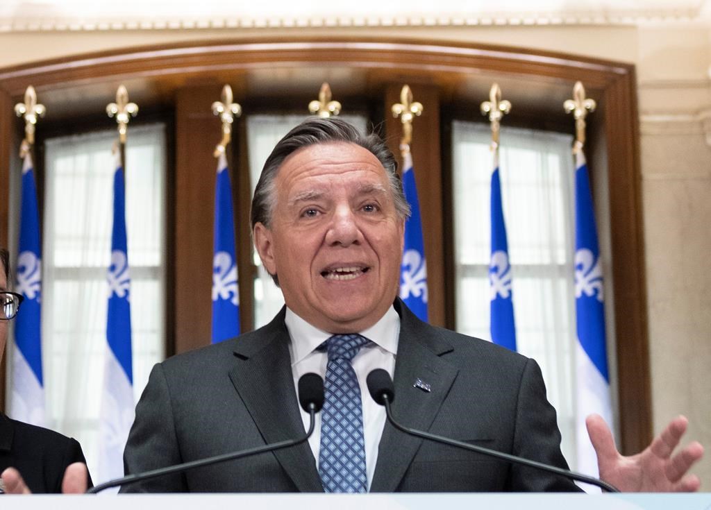 Francois Legault