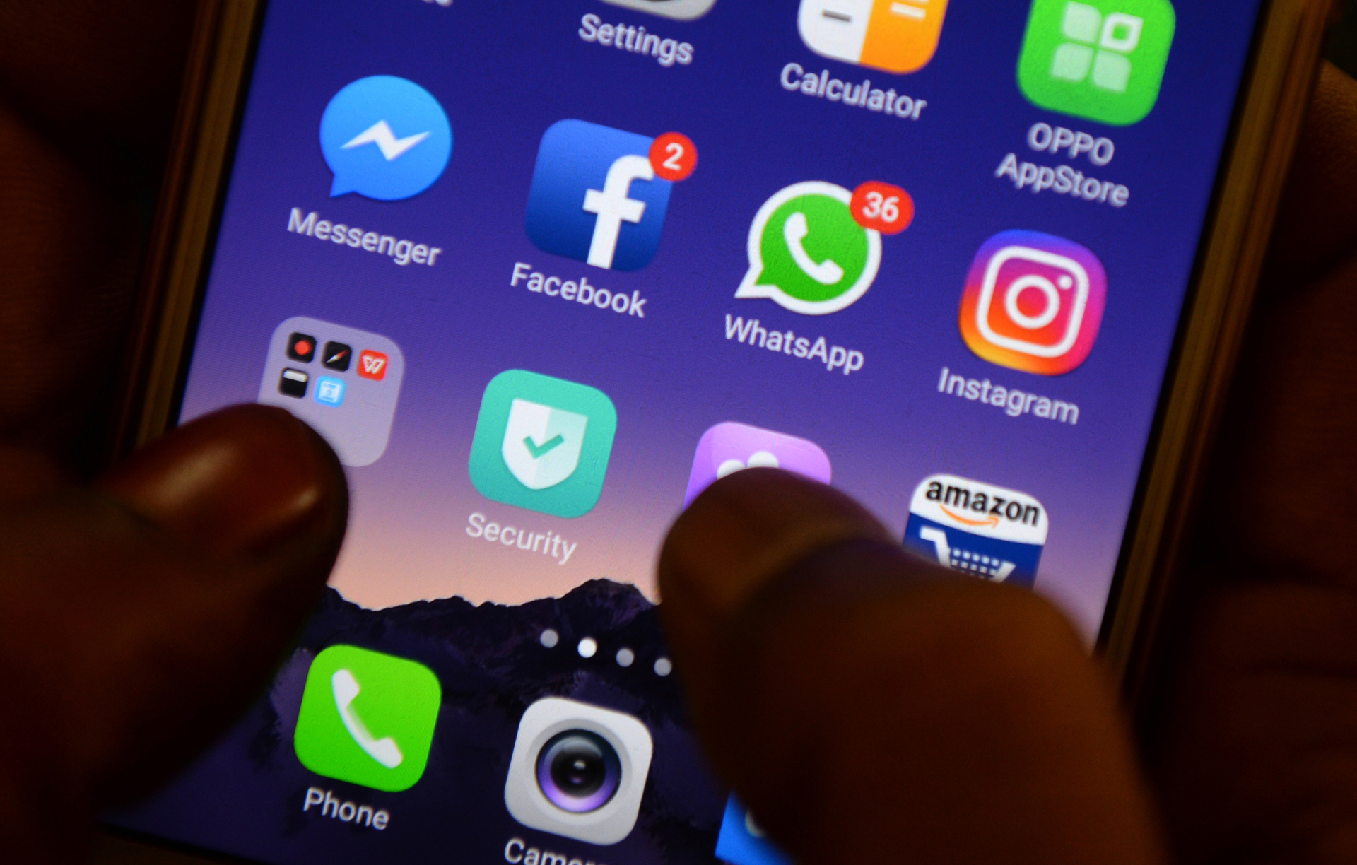 Facebook News Corp