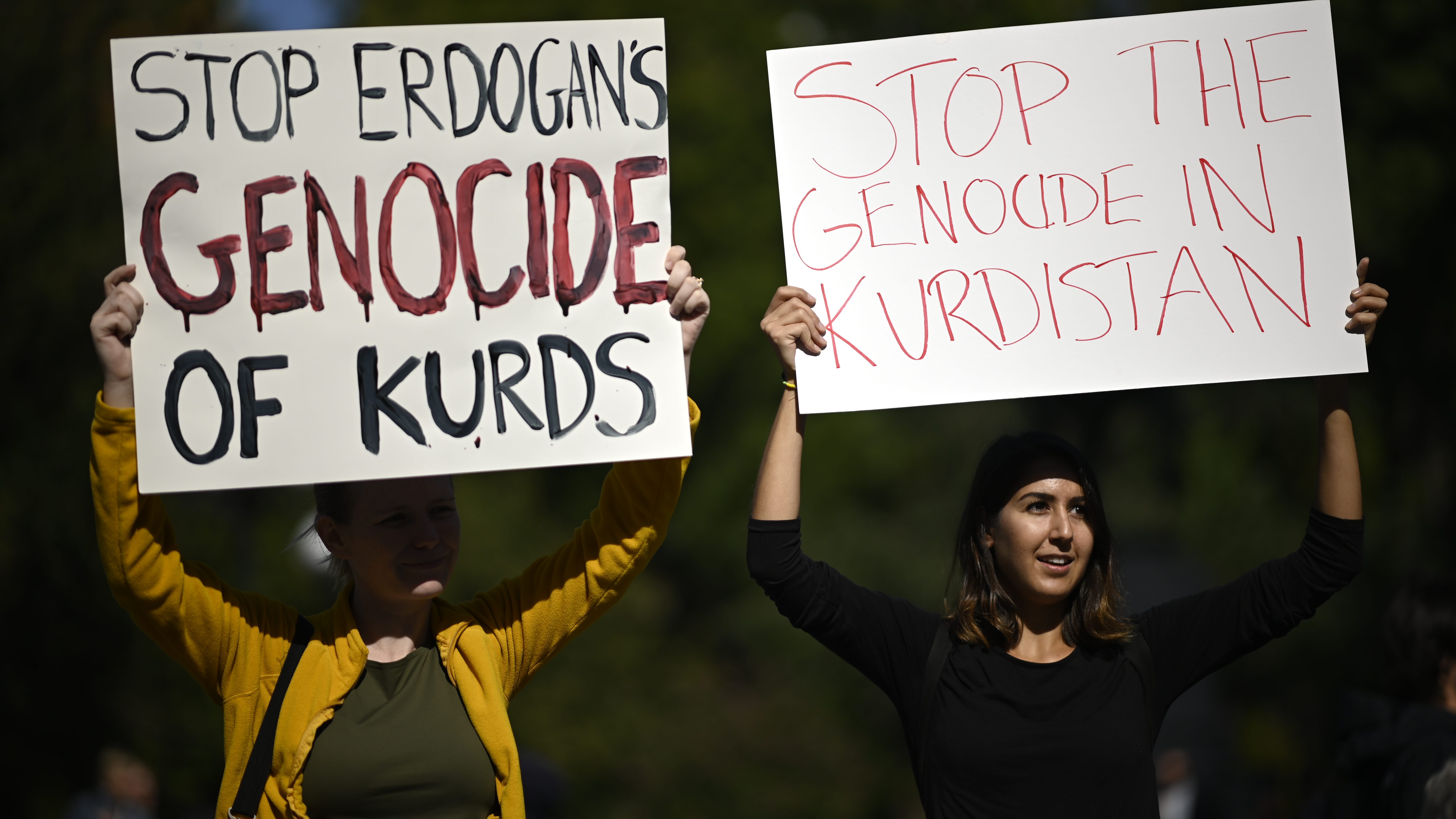 Turquie offensive
