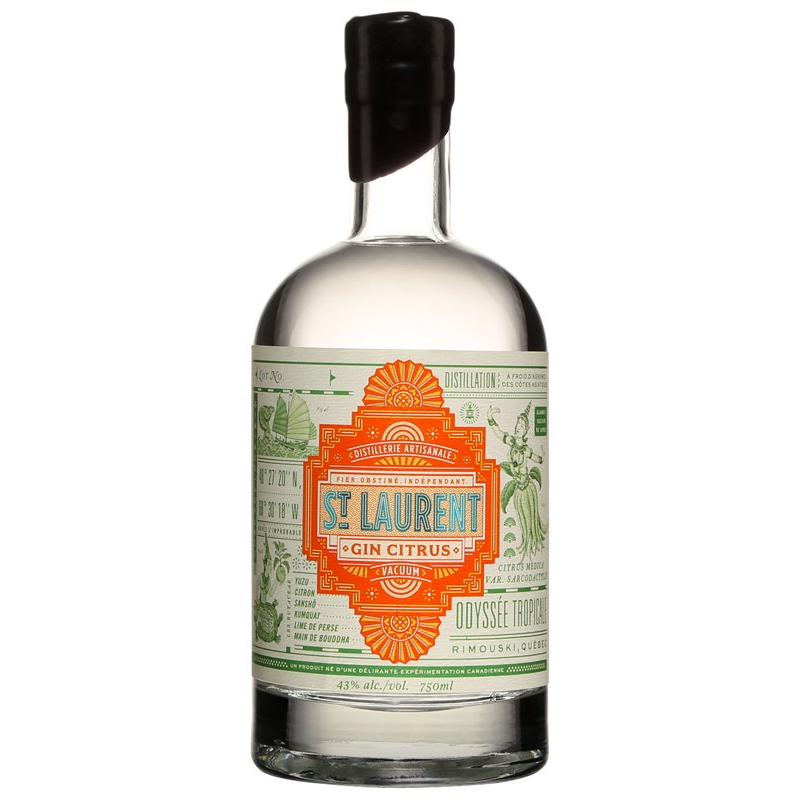 Gin Citrus