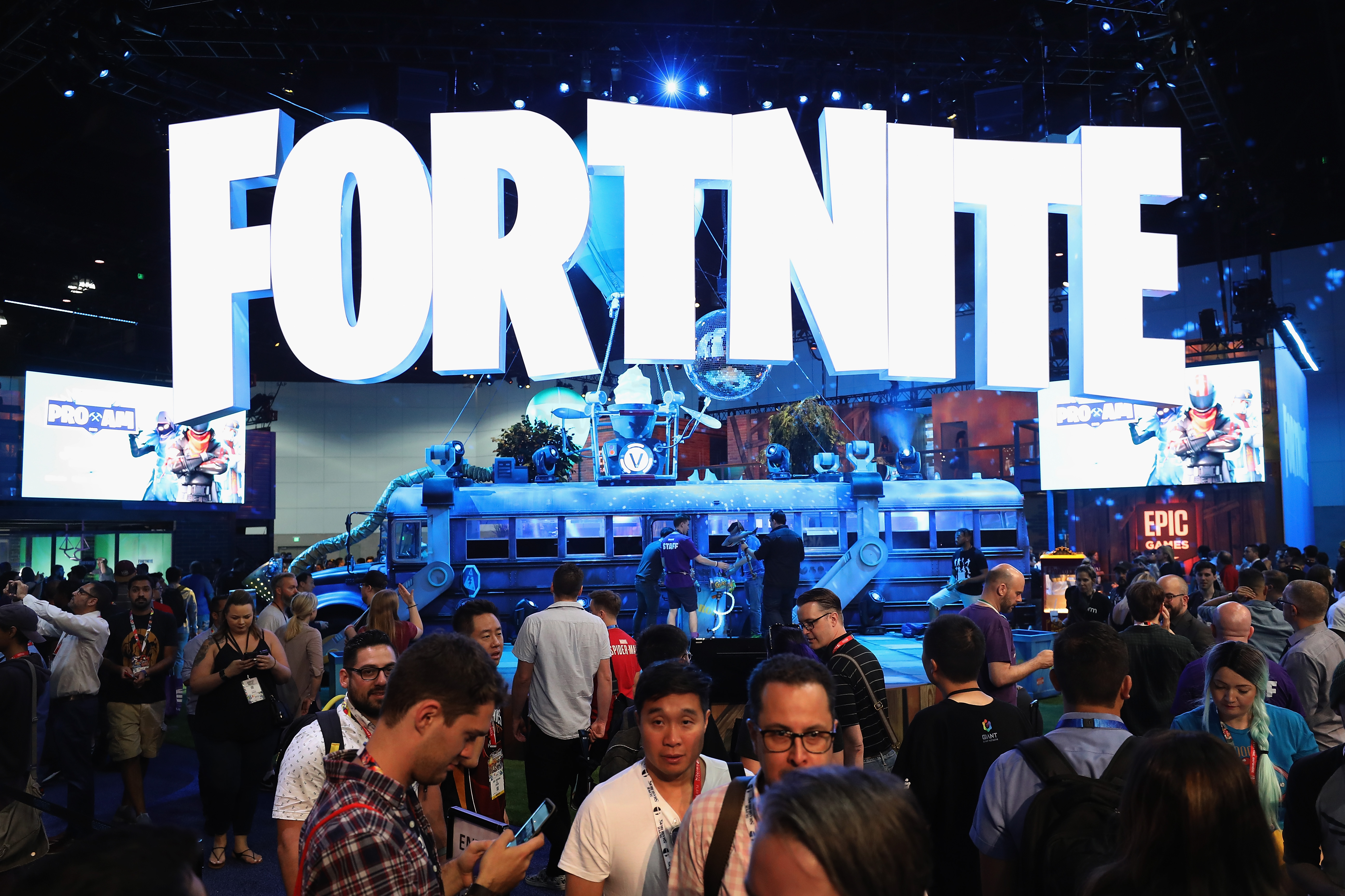 jeu Fortnite