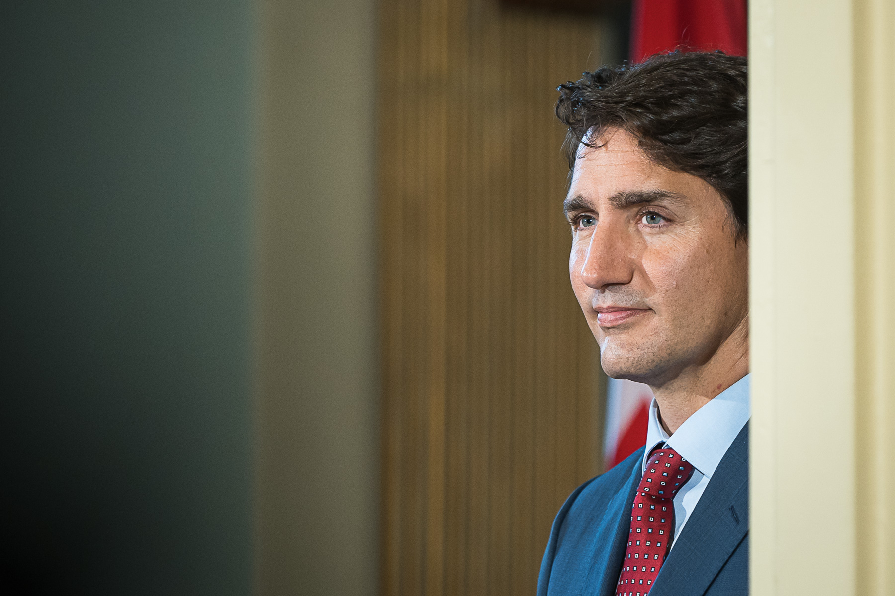 Justin Trudeau