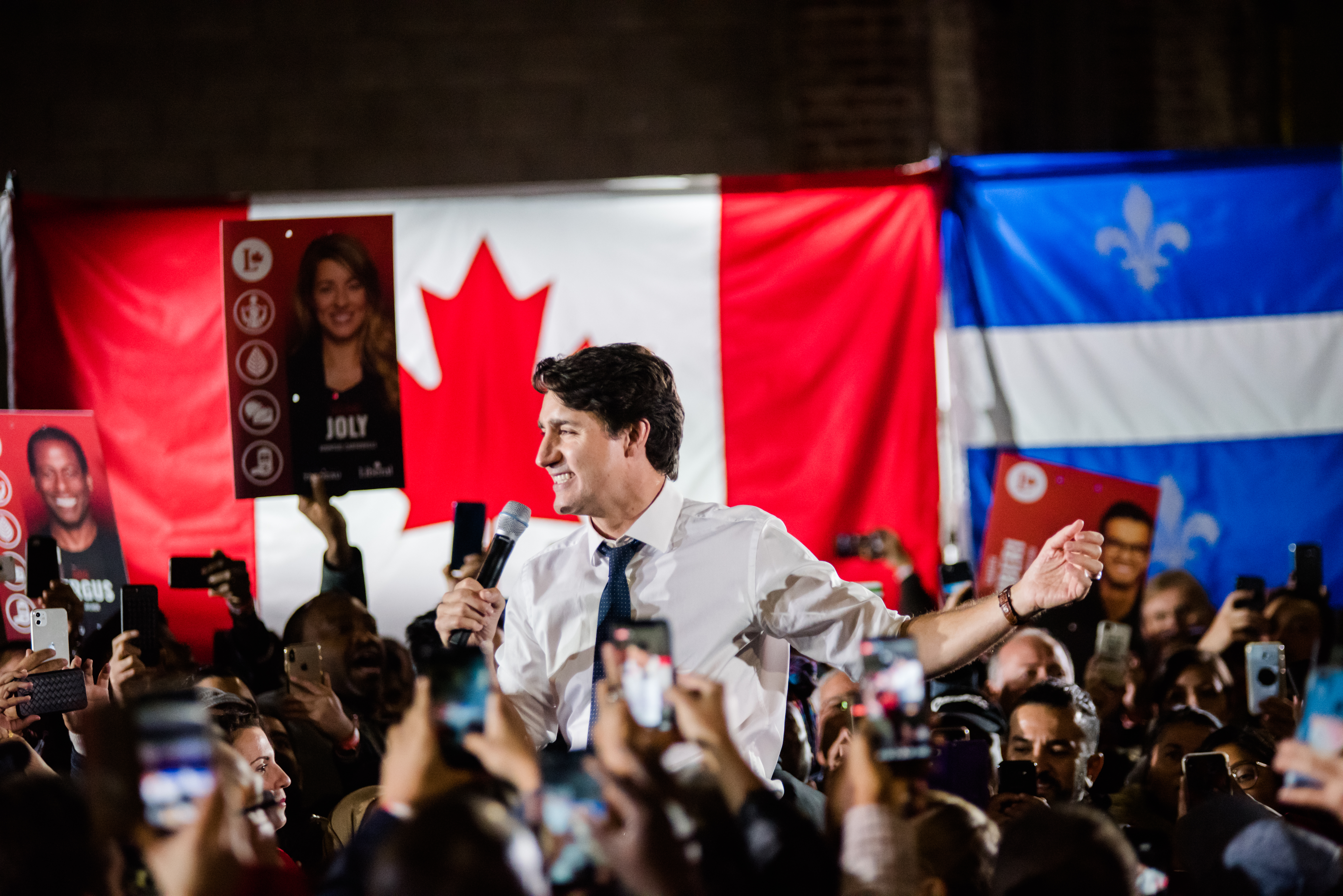 Justin Trudeau