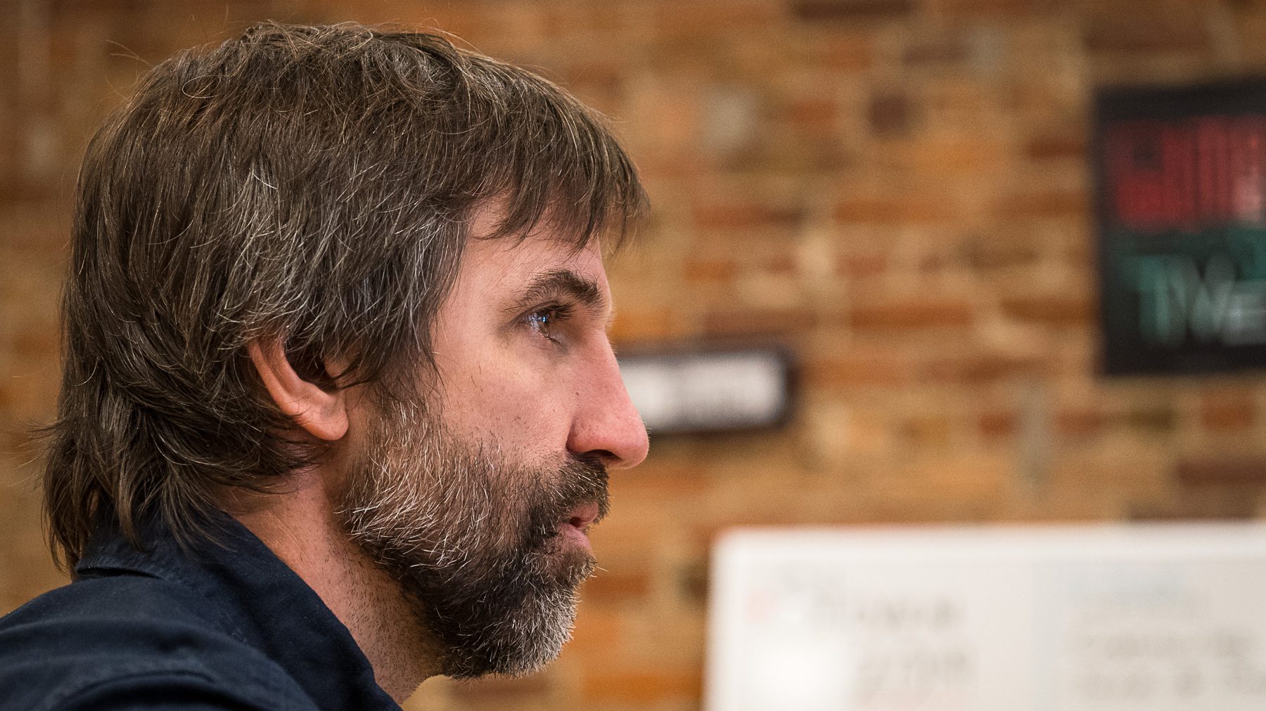 Le ministre du Patrimoine, Steven Guilbeault