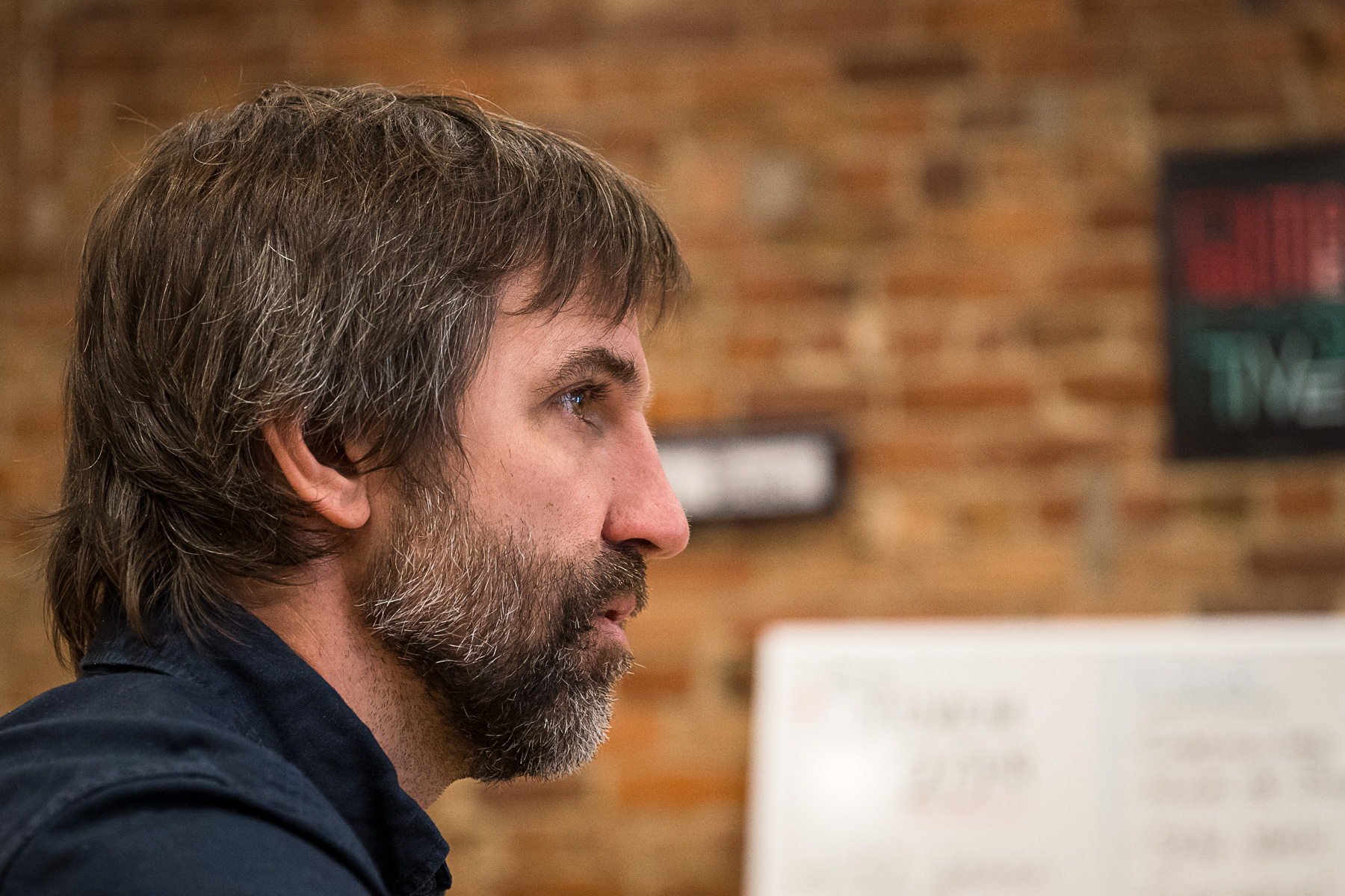 Le ministre du Patrimoine, Steven Guilbeault