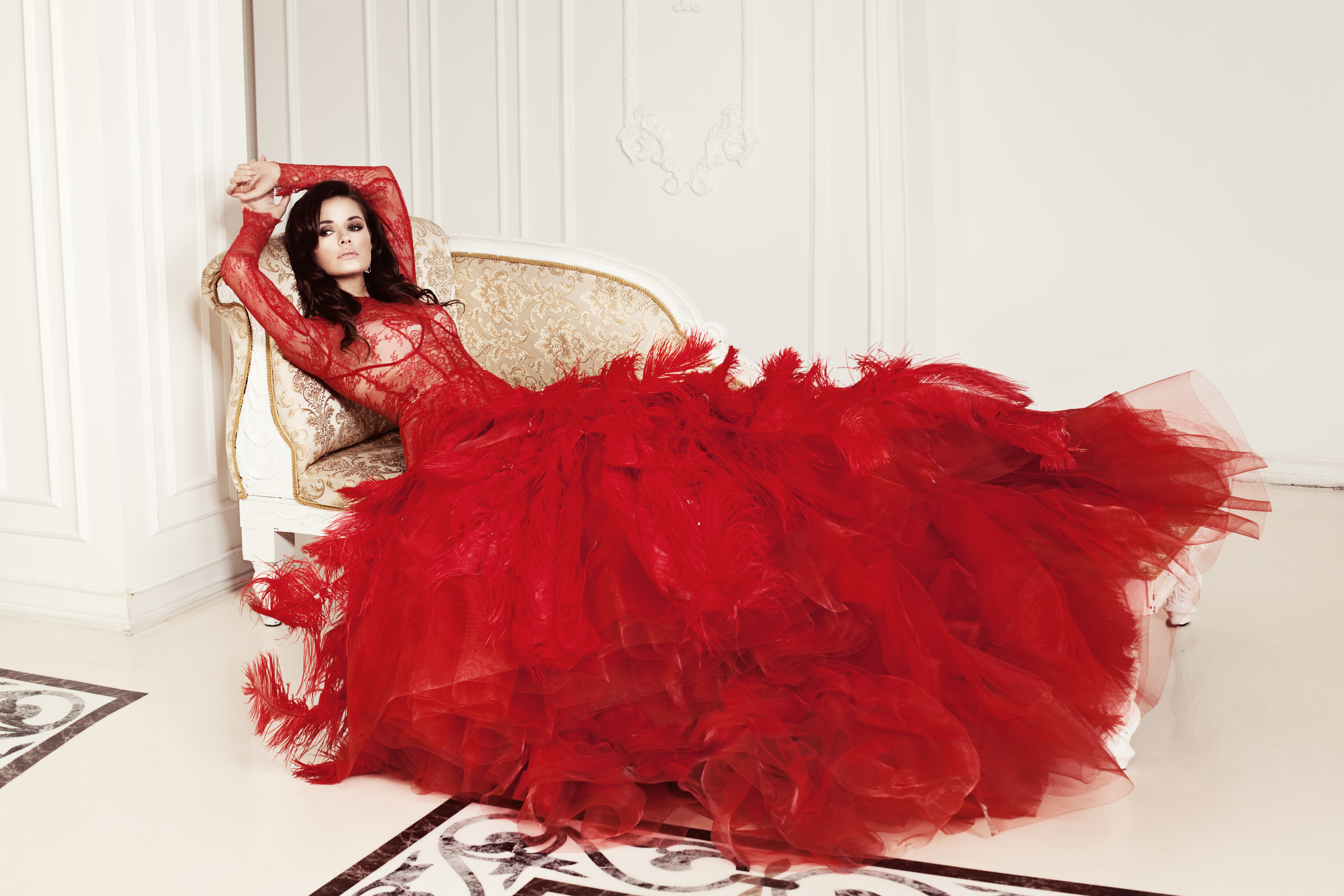 Robe de soirée