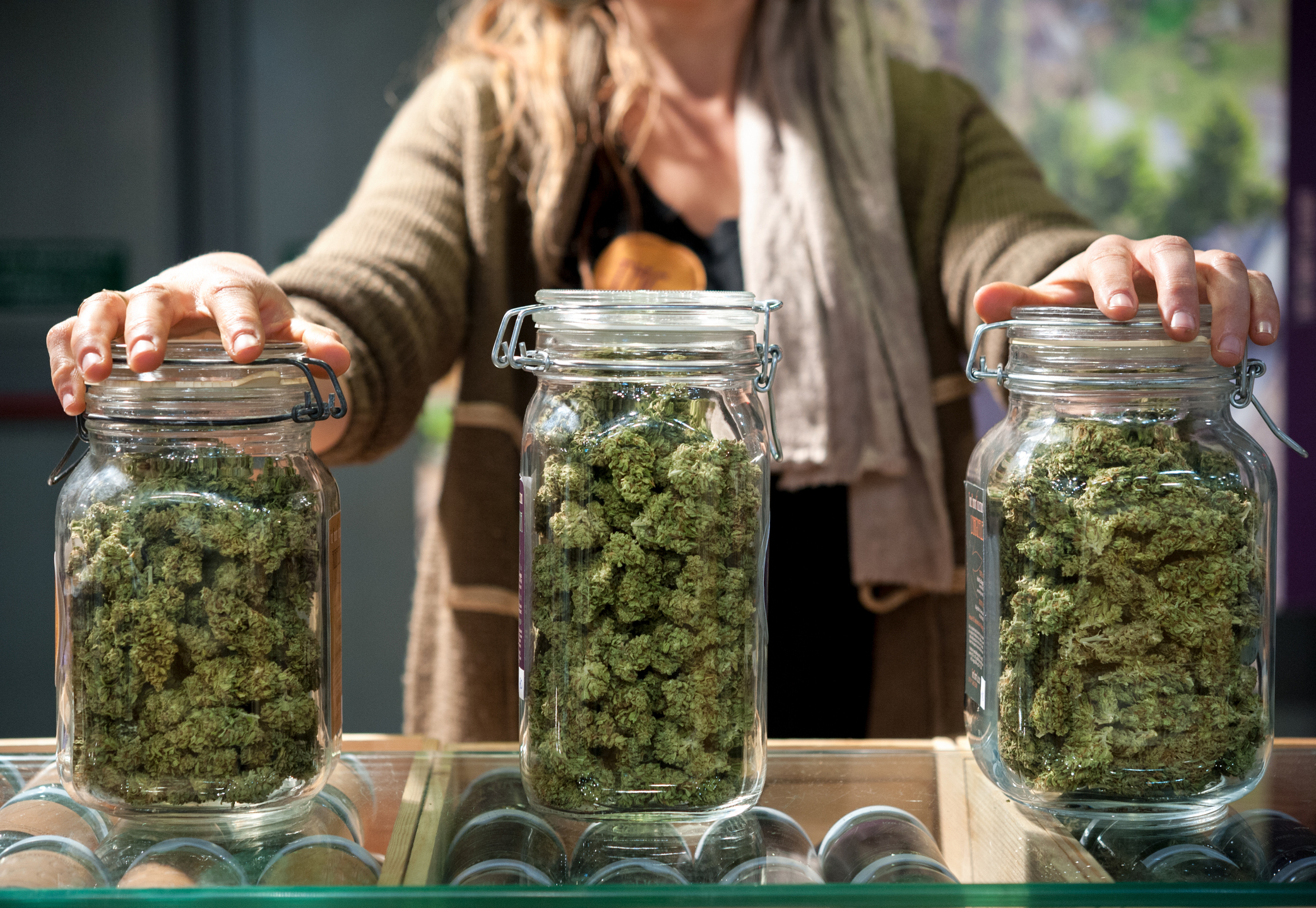 Industrie du cannabis