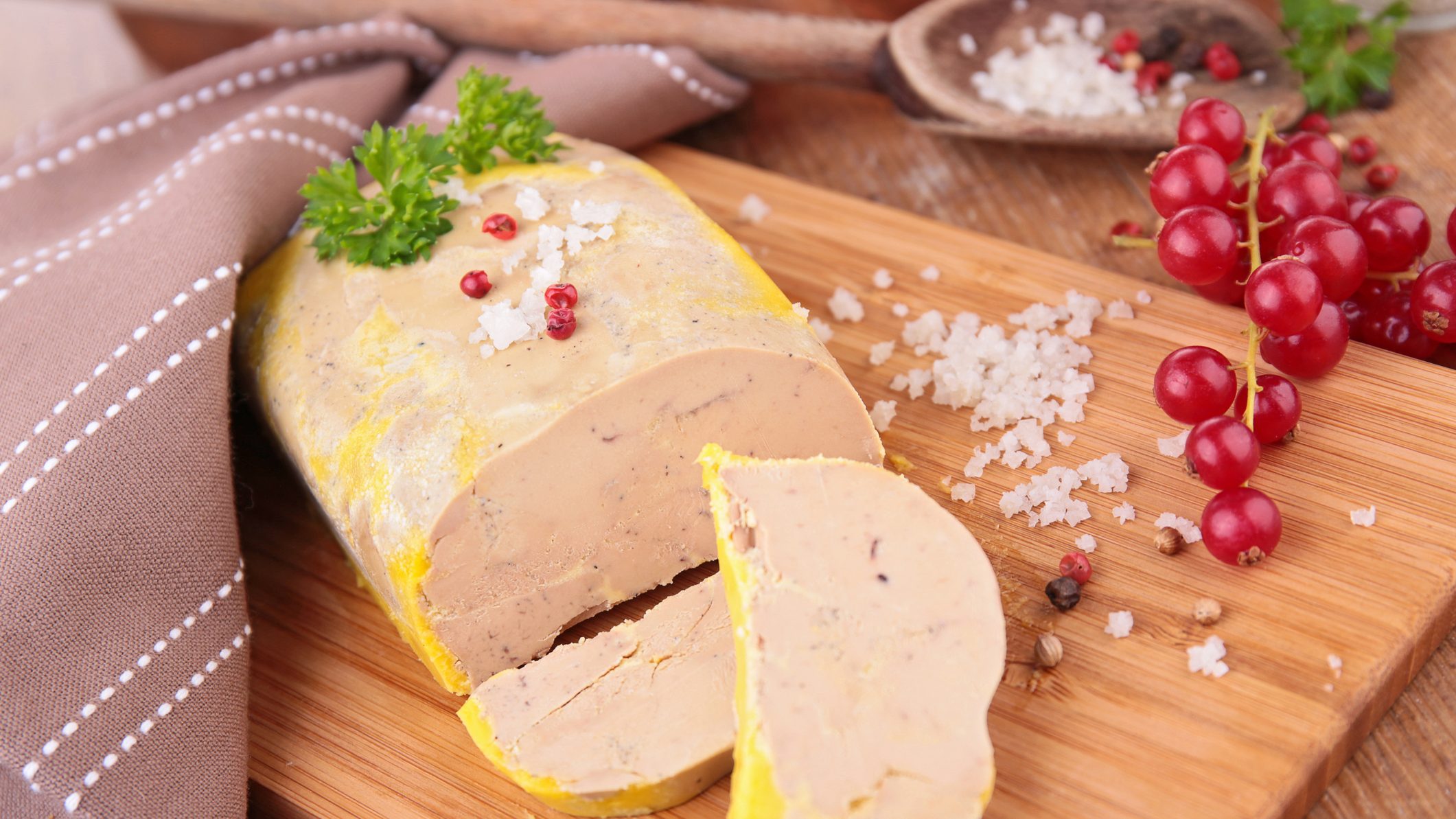 foie gras