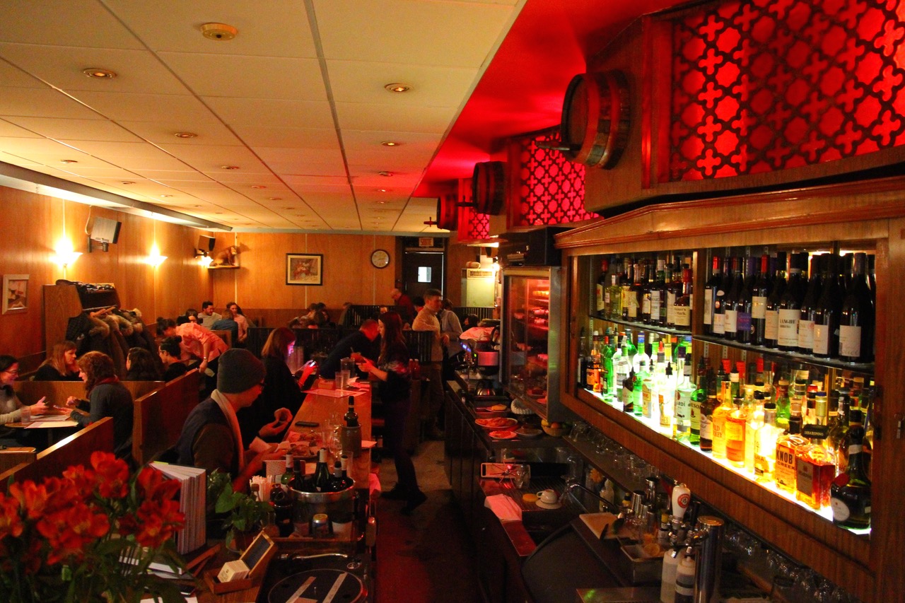 Du bon vin dans le Mile-End