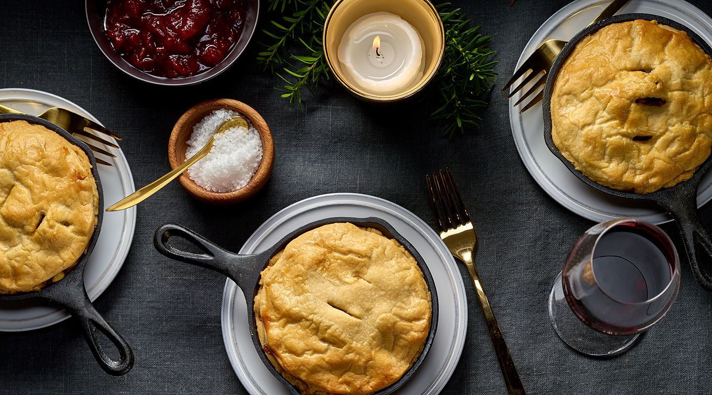 Tourtières