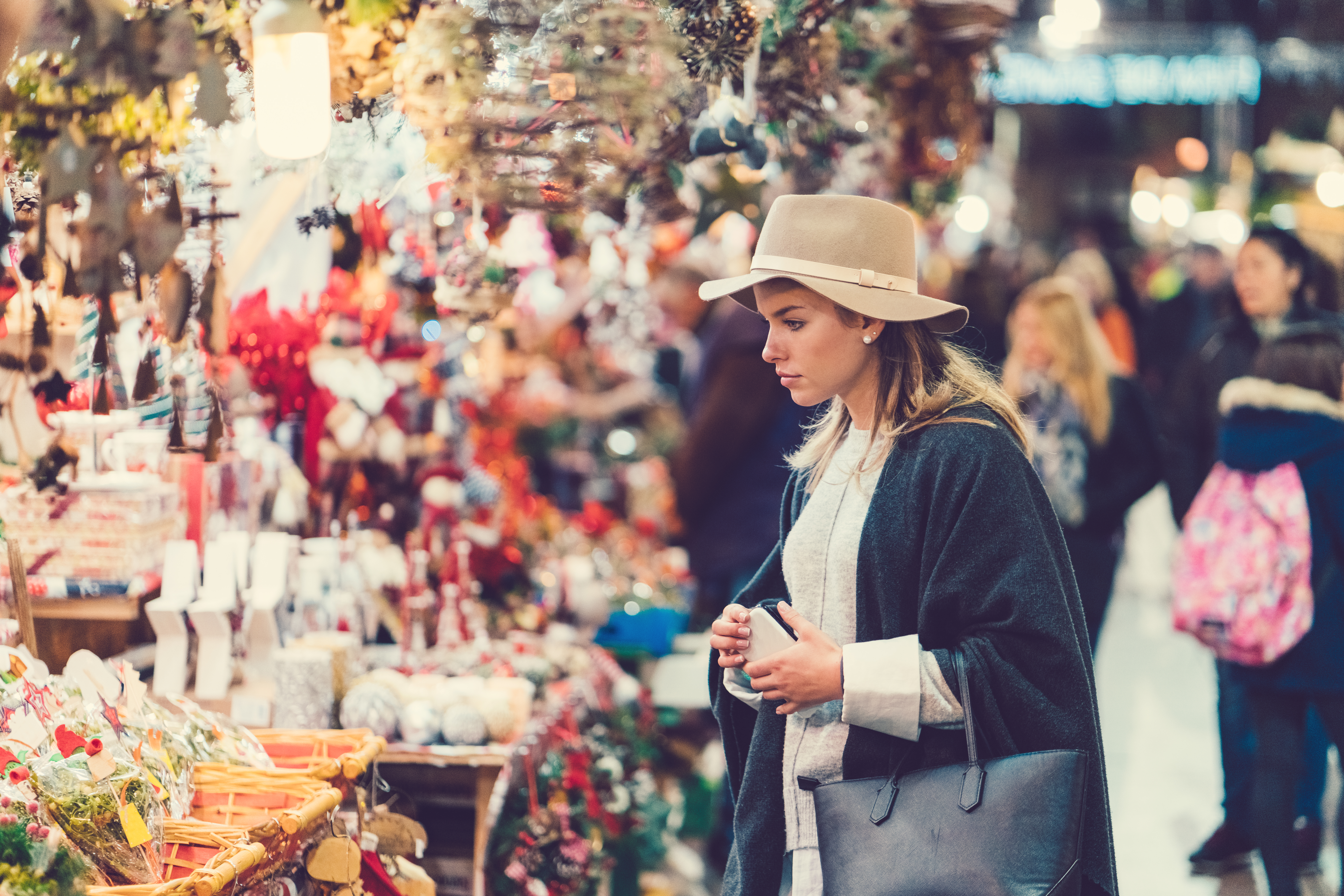 marché de Noël