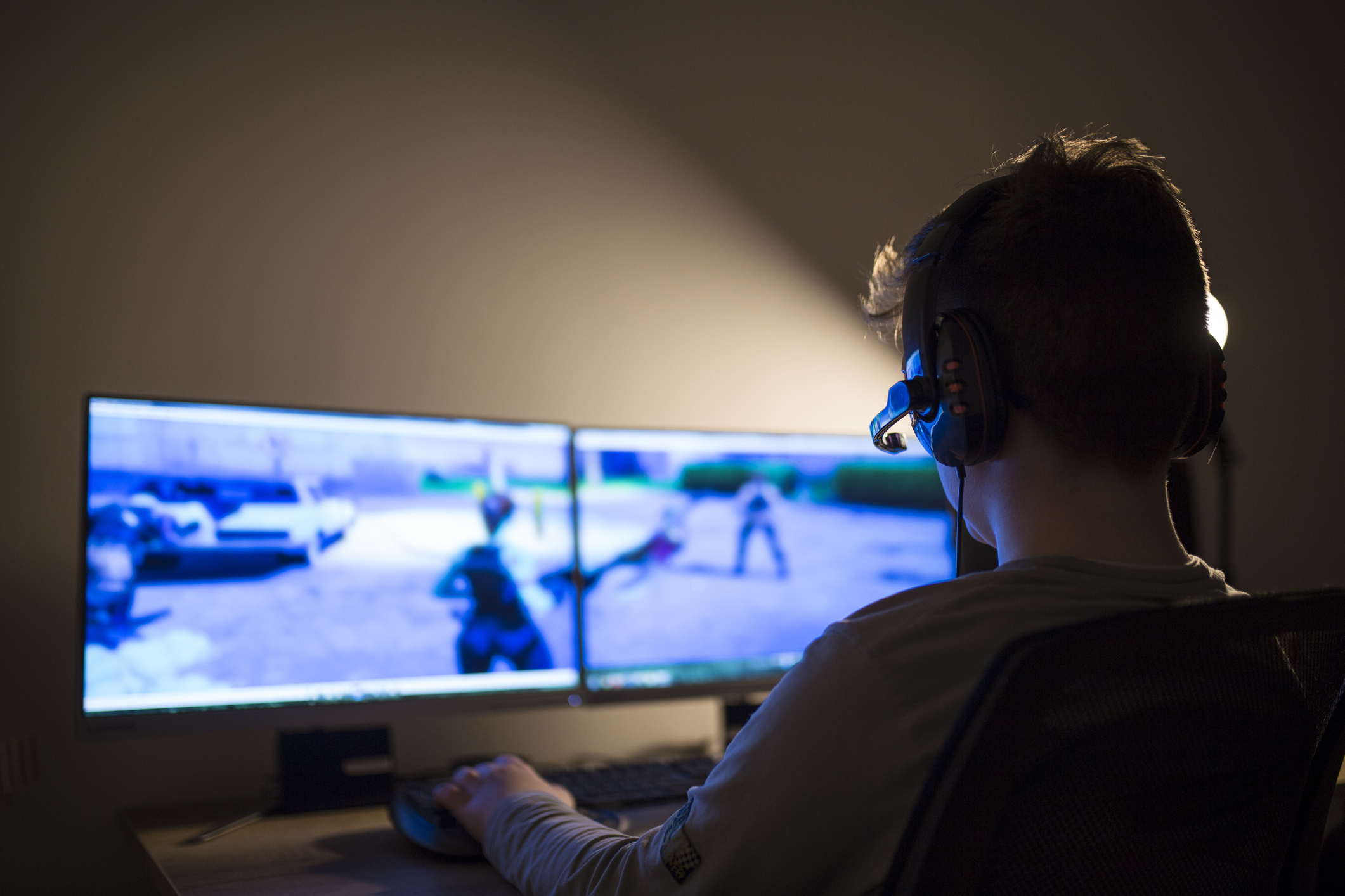 violent jeux vidéos