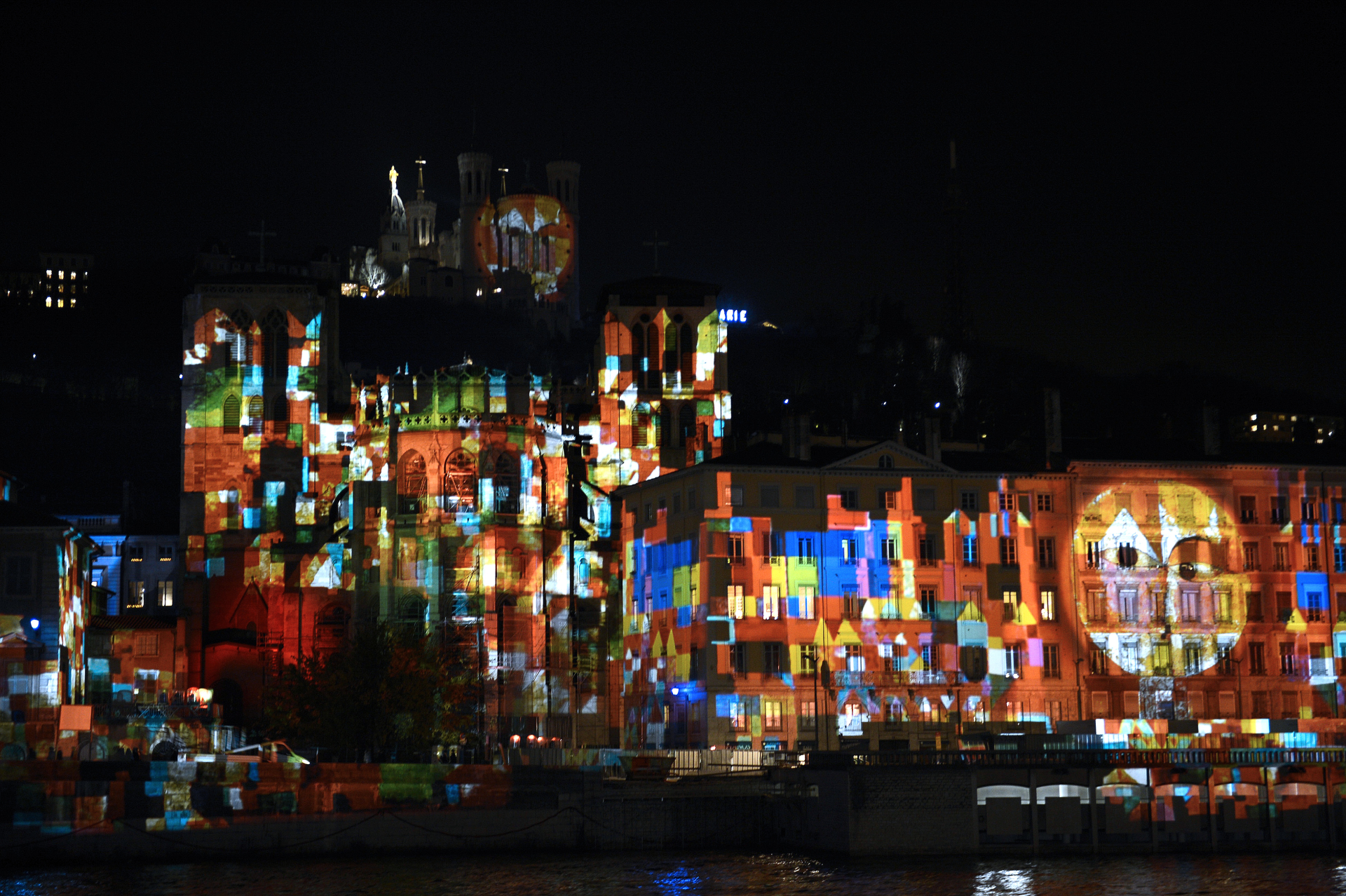 Fête des lumières