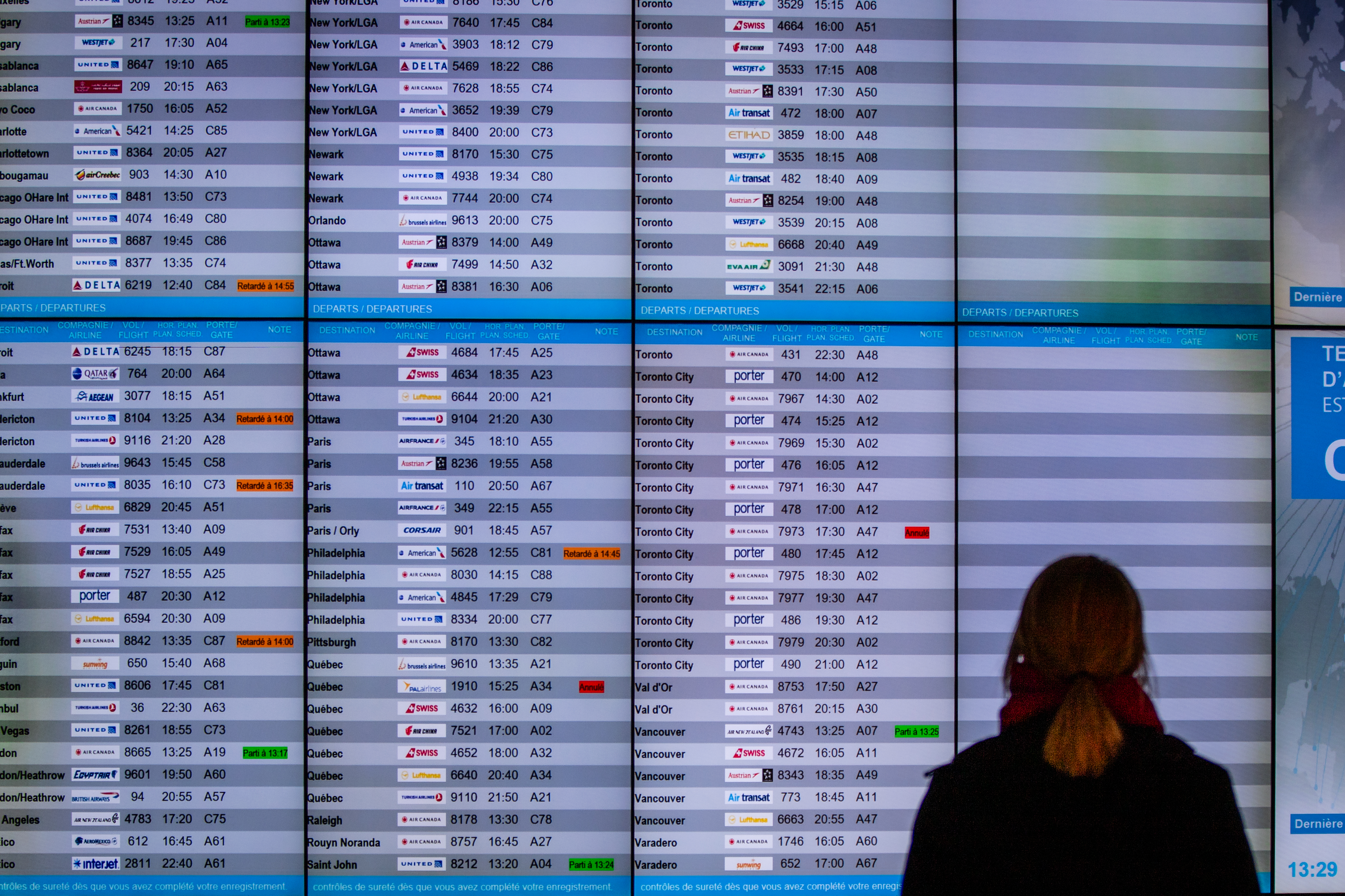 Ottawa exigera maintenant un test négatif à la COVID-19 dans les trois jours précédant un retour au pays.
