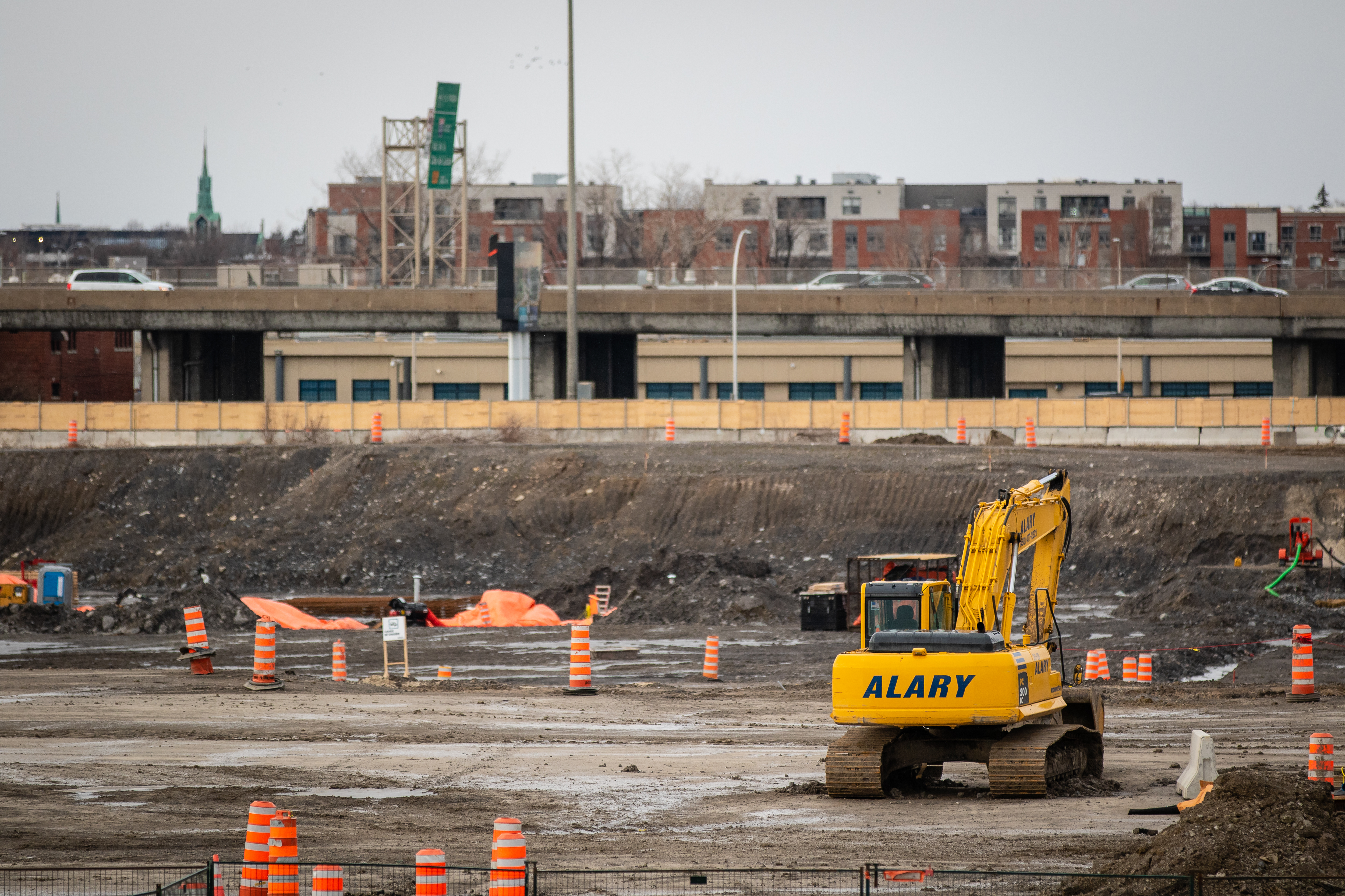 Montréal a longtemps été hantée par la corruption.