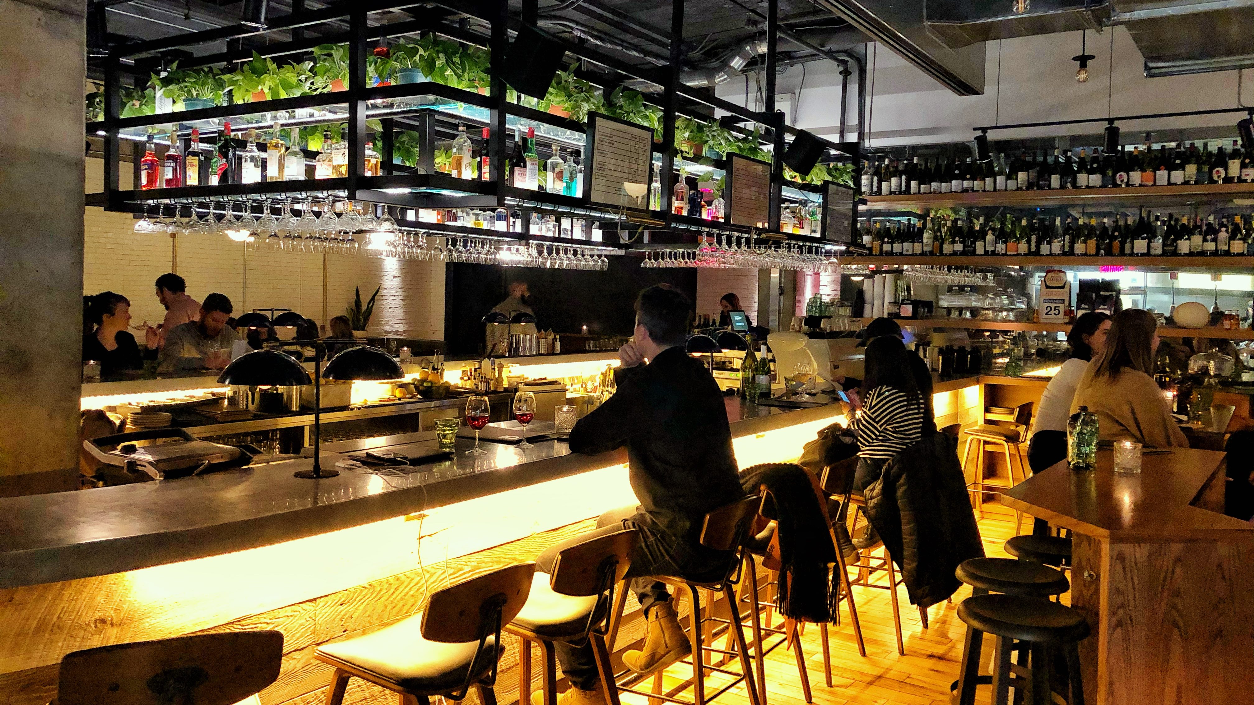 restaurant