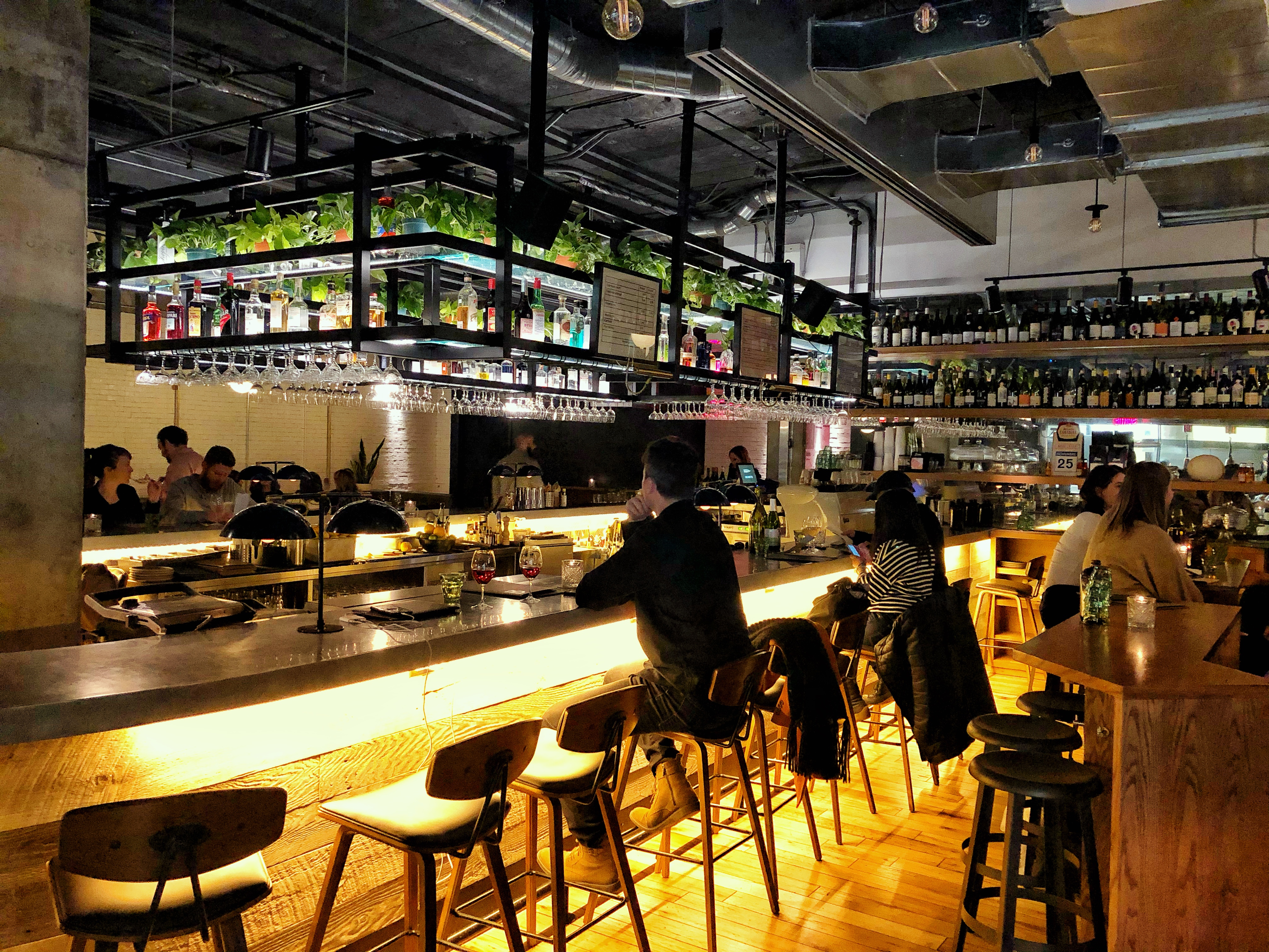 restaurant