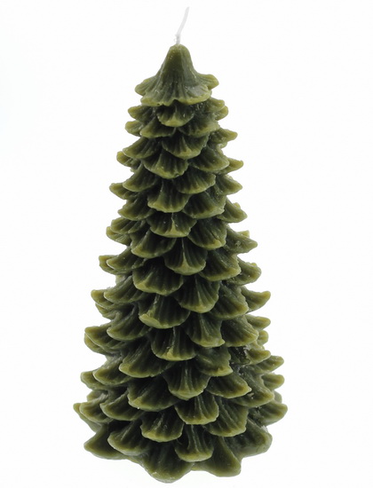 Bougie Sapin de Noël