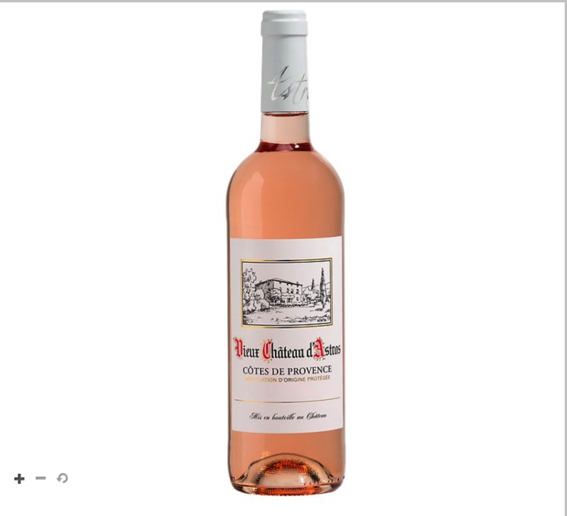 bouteilles de vin