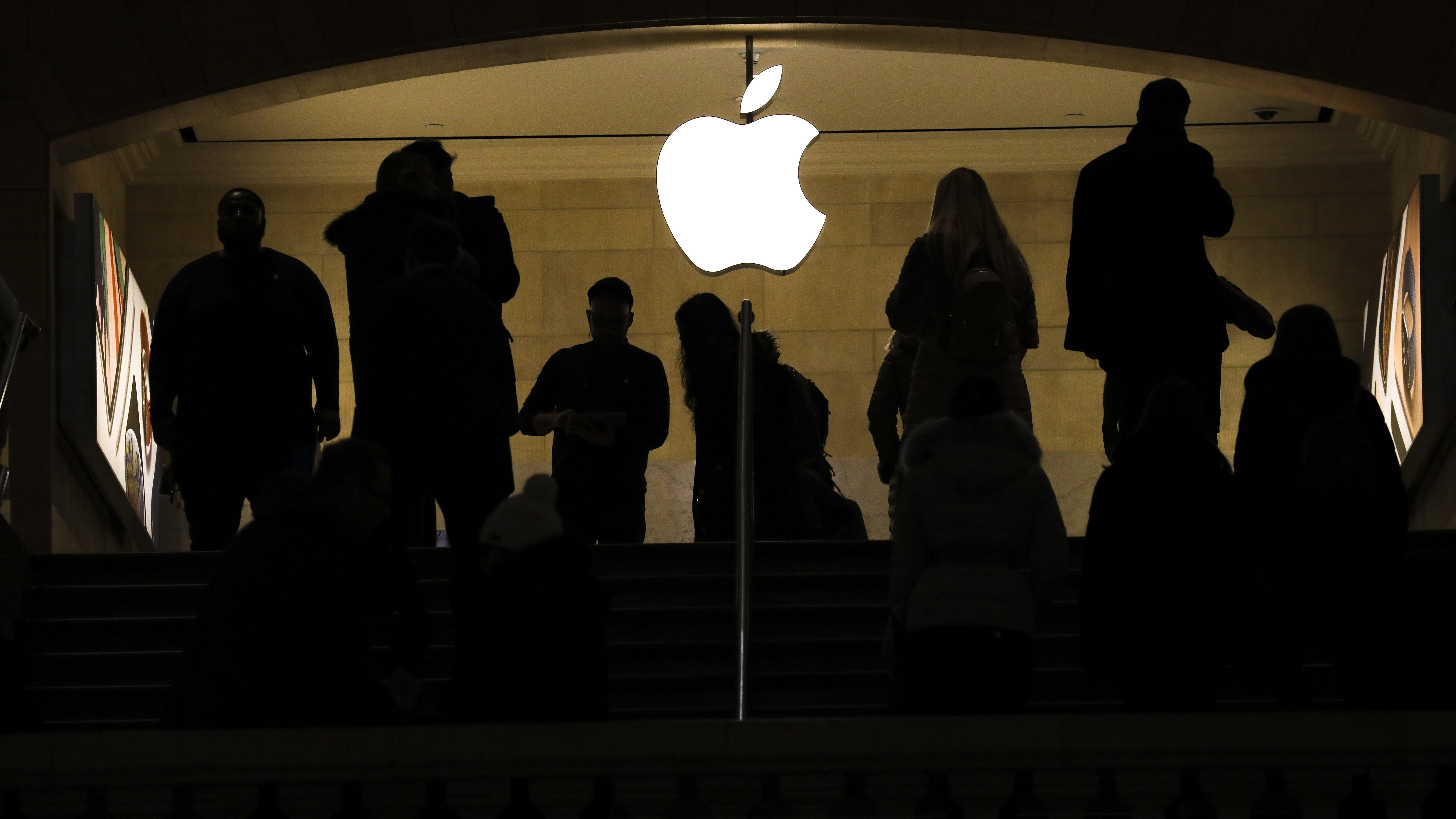 apple