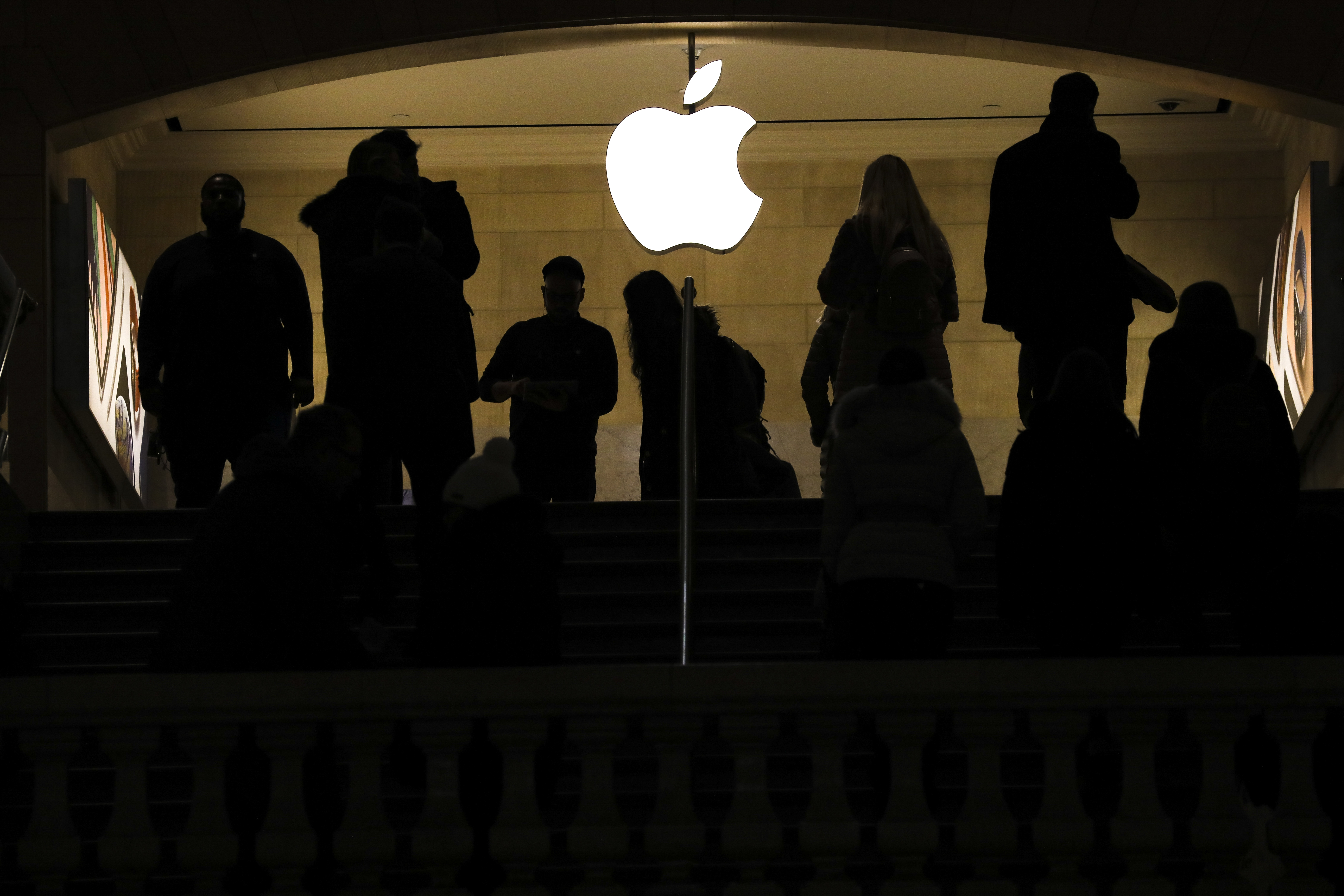 apple