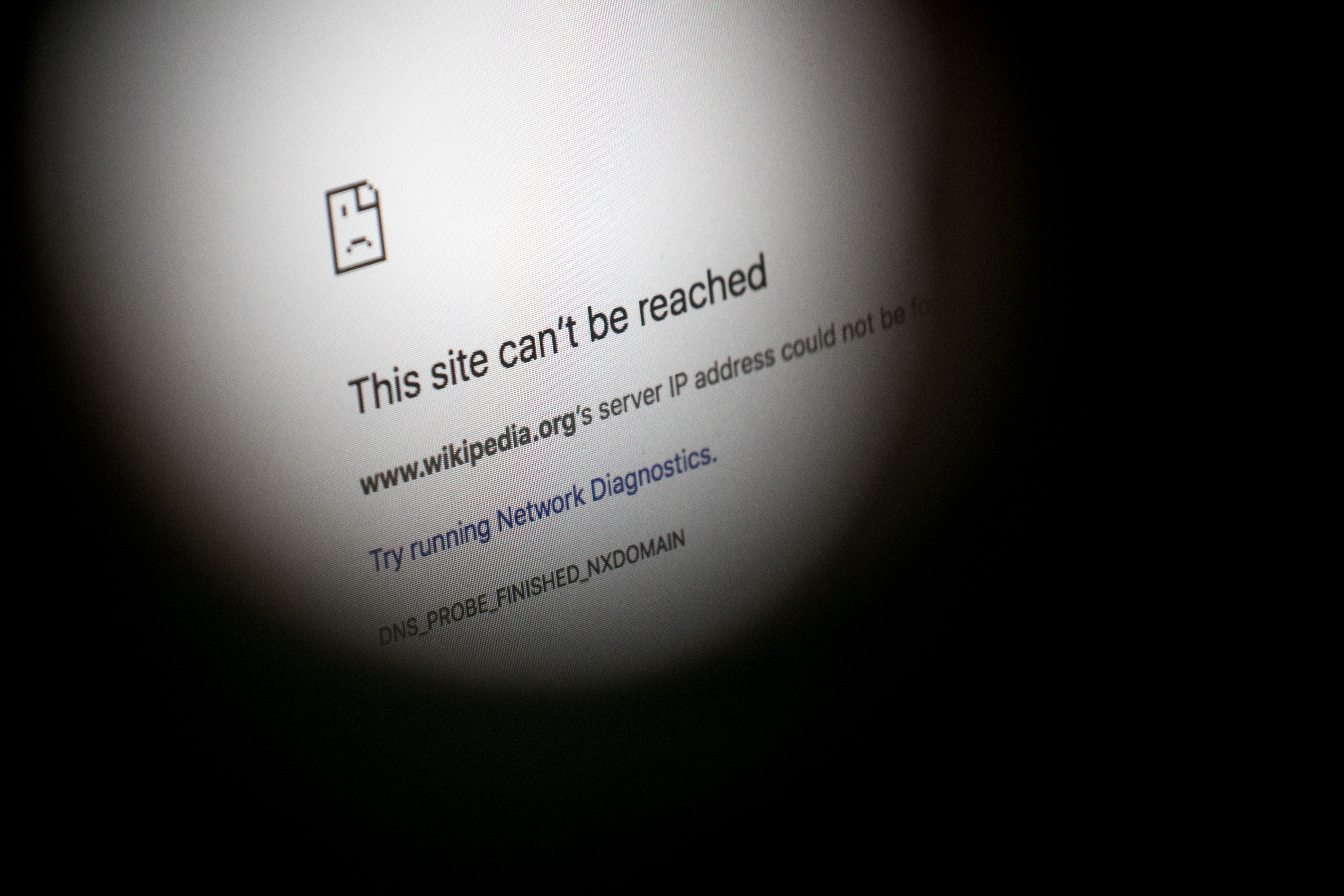 Blocage de Wikipédia en Turquie, une «violation de la liberté d'expression»
