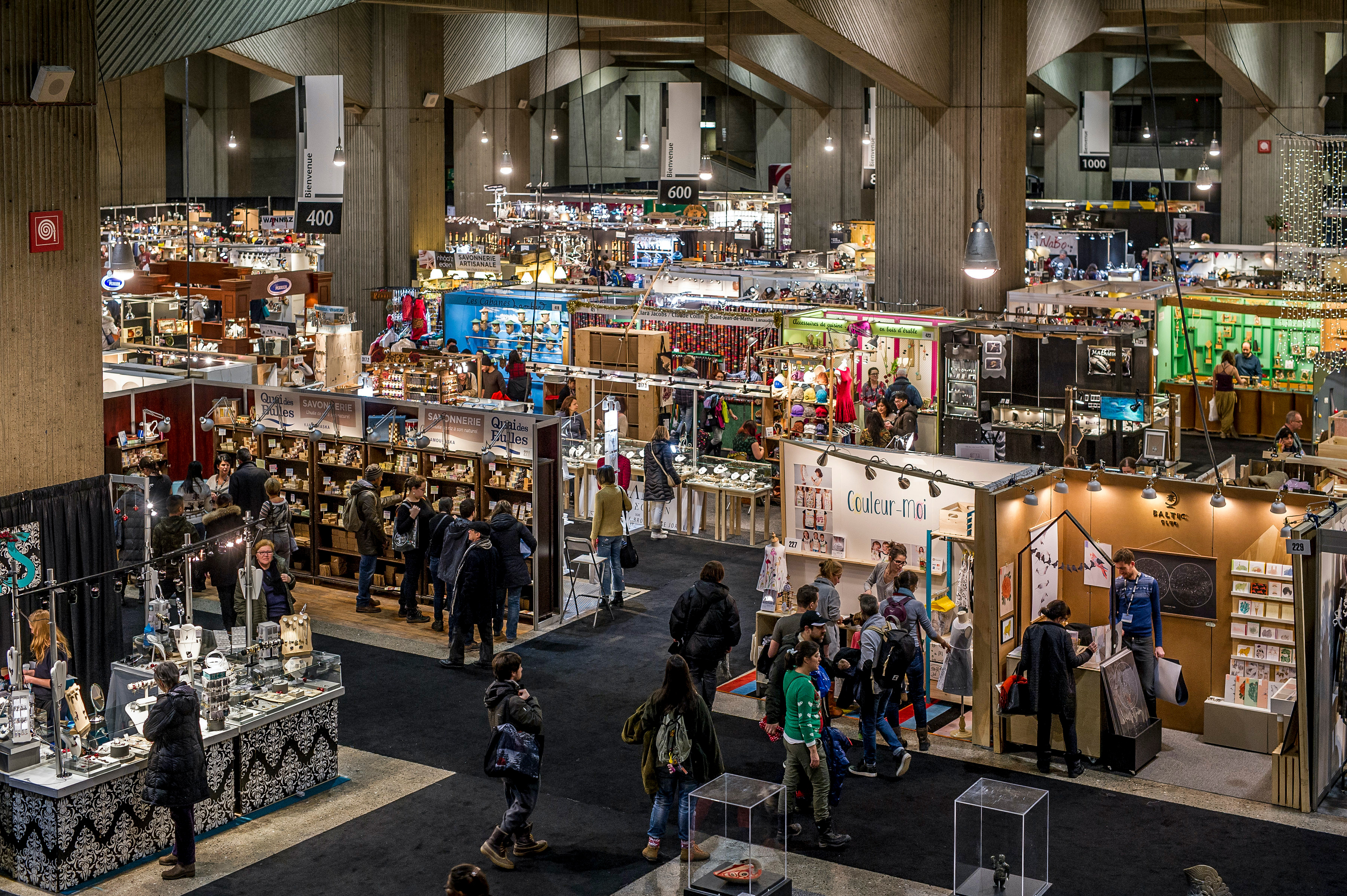 Salon des métiers d'art