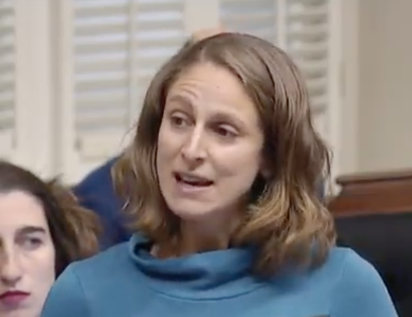 Christine Labrie, une députée de Québec solidaire dépose deux plaintes à la police pour cyberintimidation