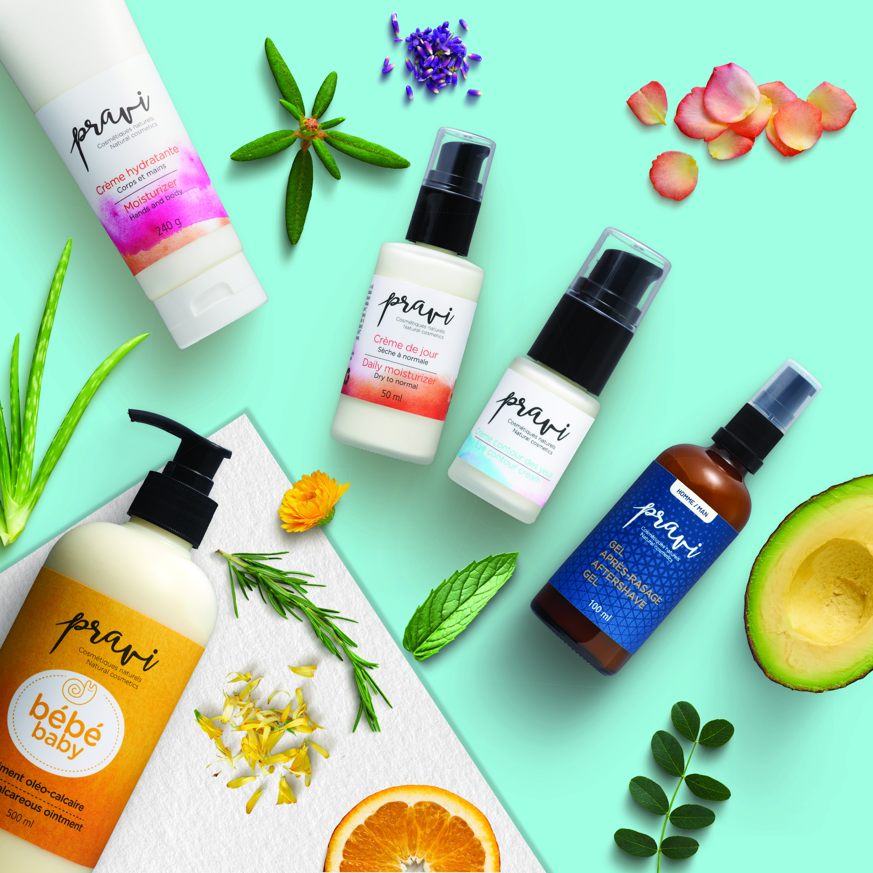 cosmétiques
