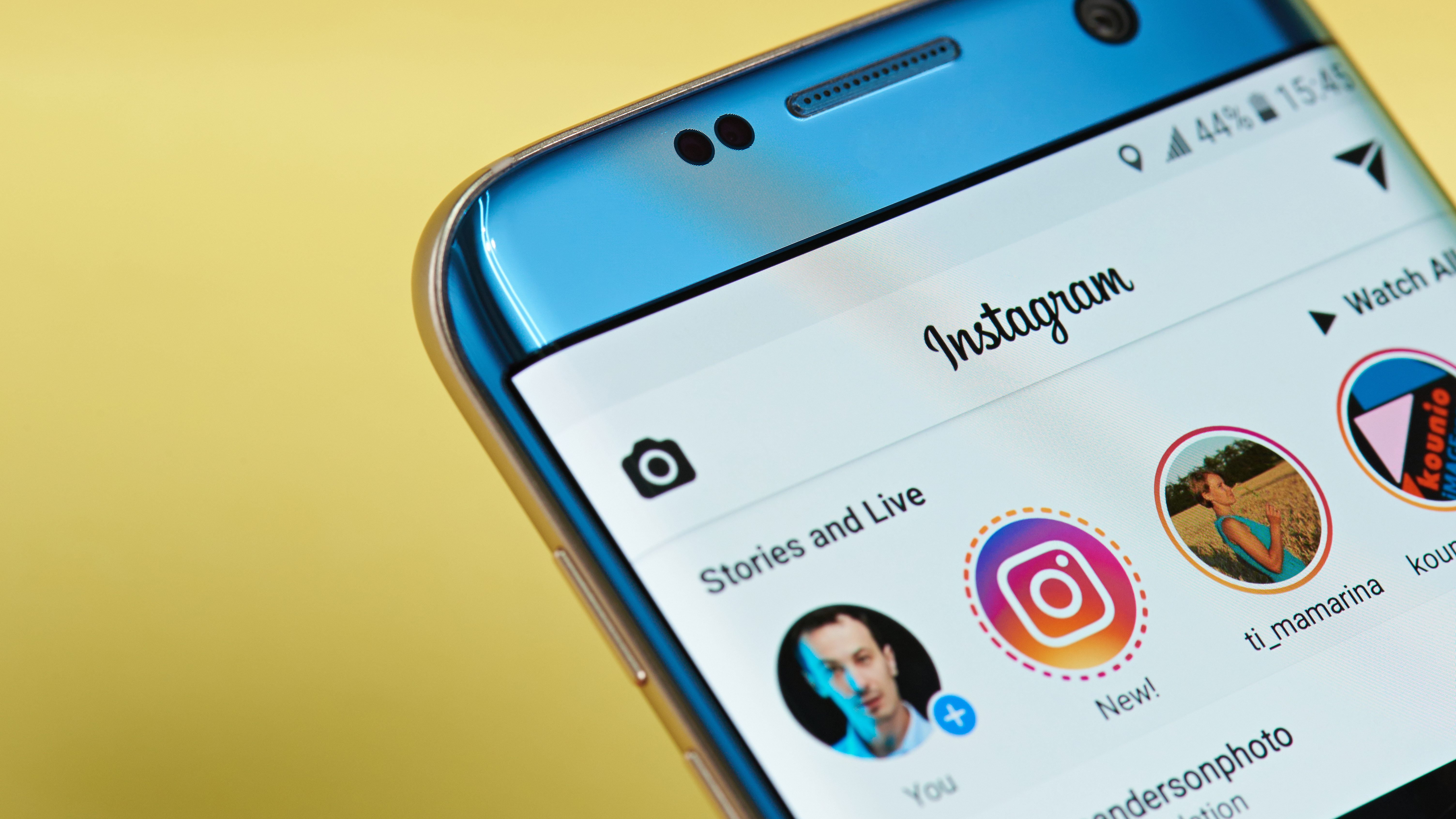 Instagram messages