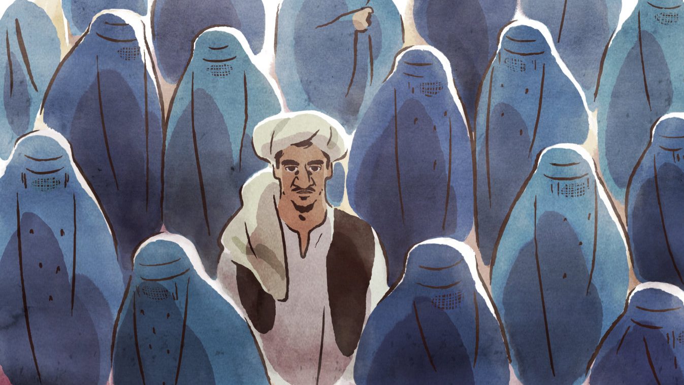 Les hirondelles de Kaboul