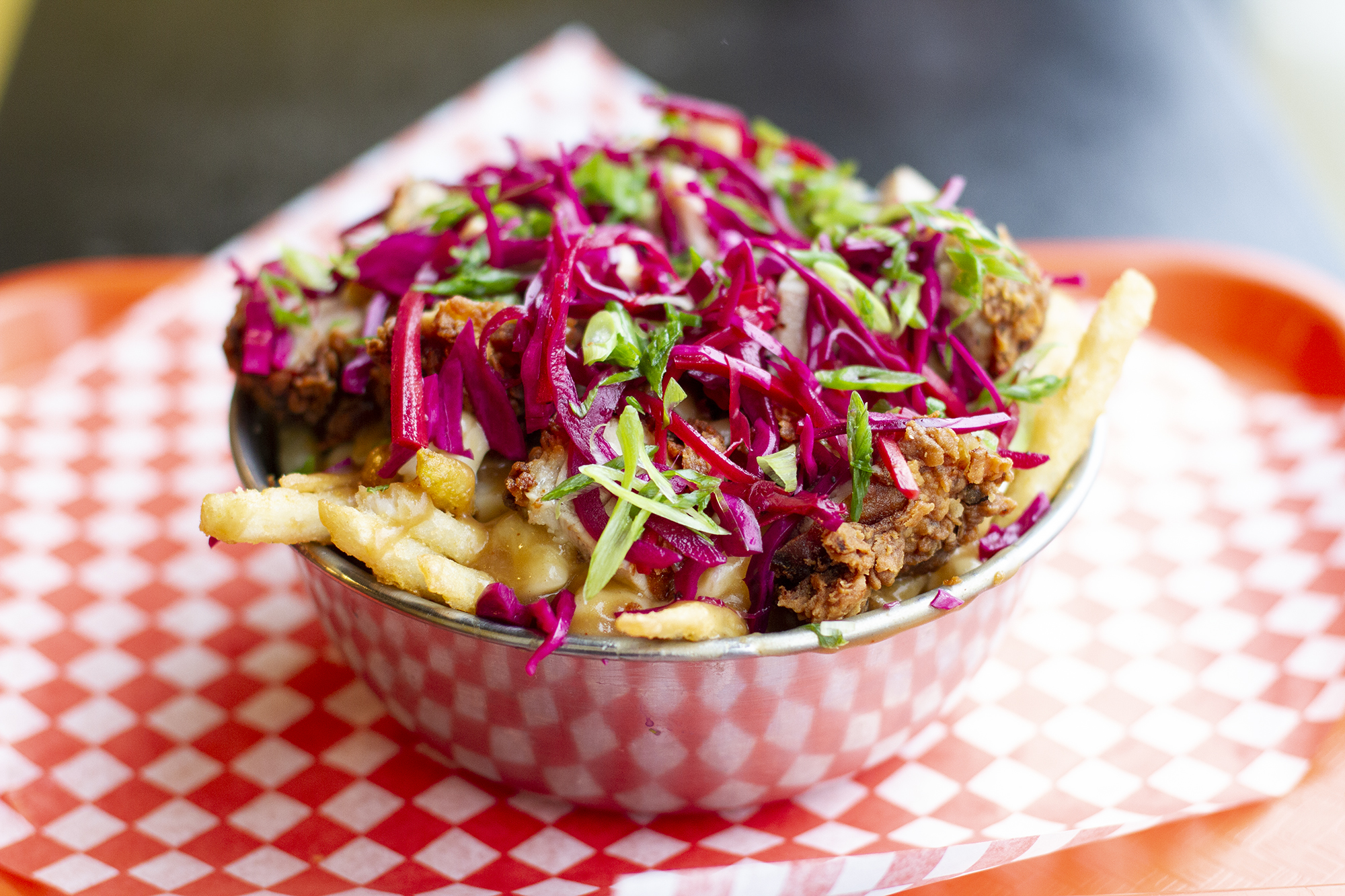 Poutine week