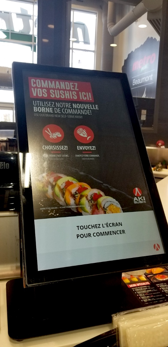 sushis
