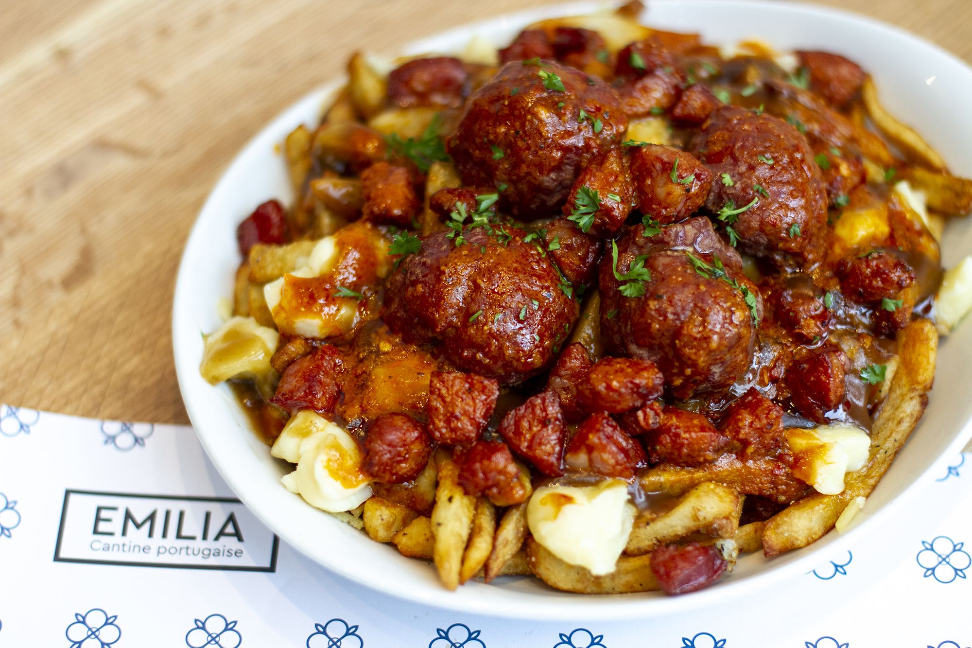 Poutine week