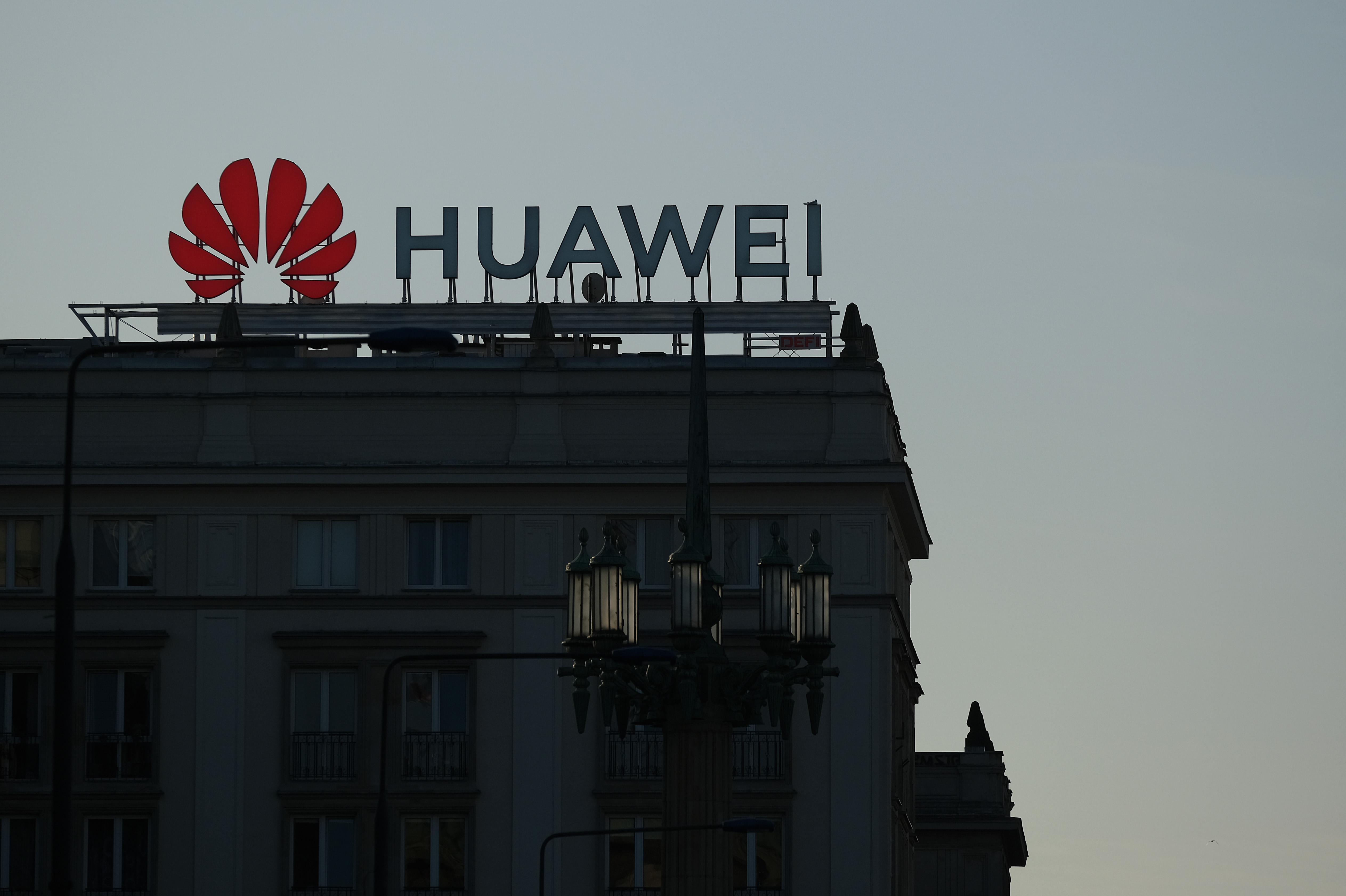5g Huawei