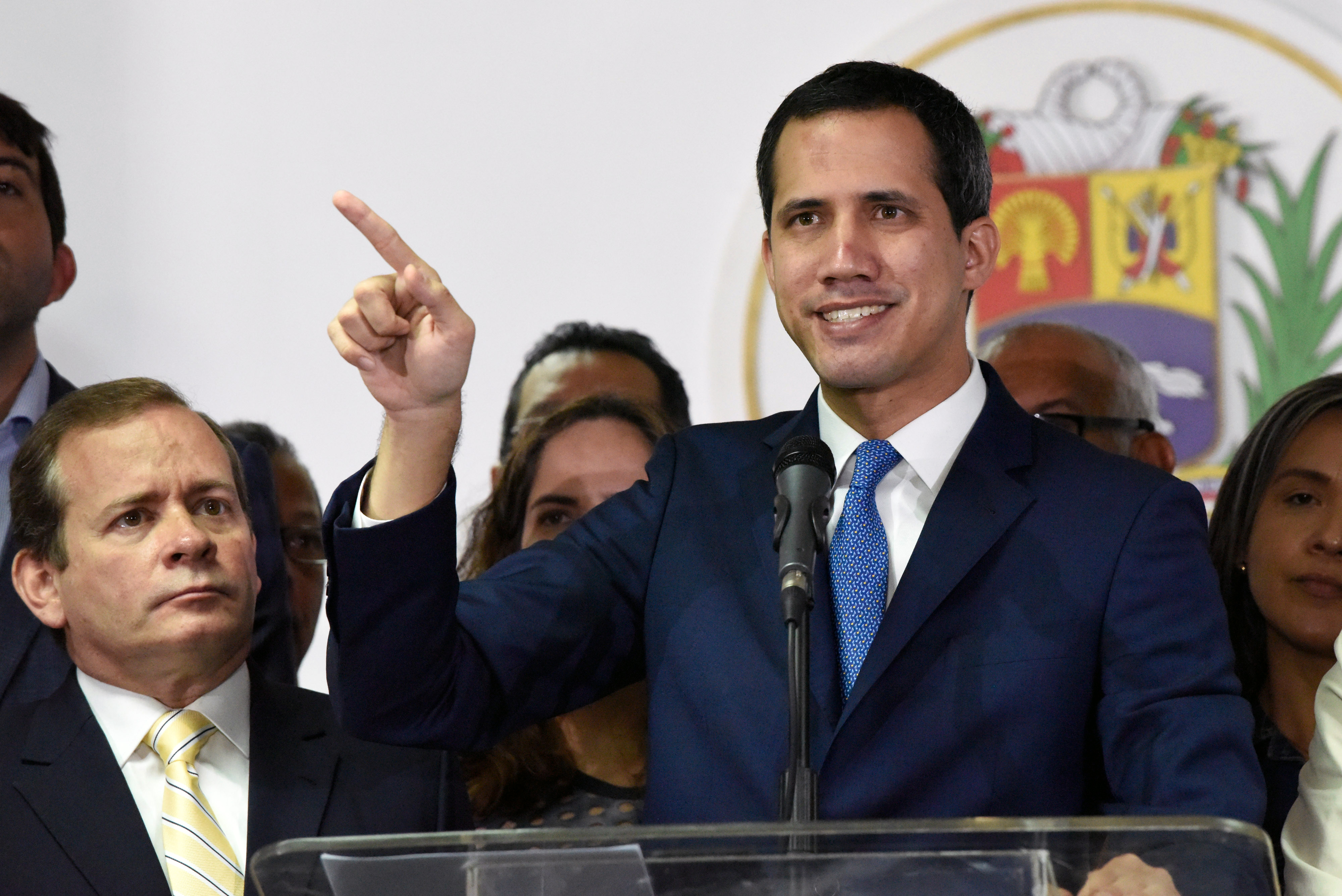 Juan Guaido
