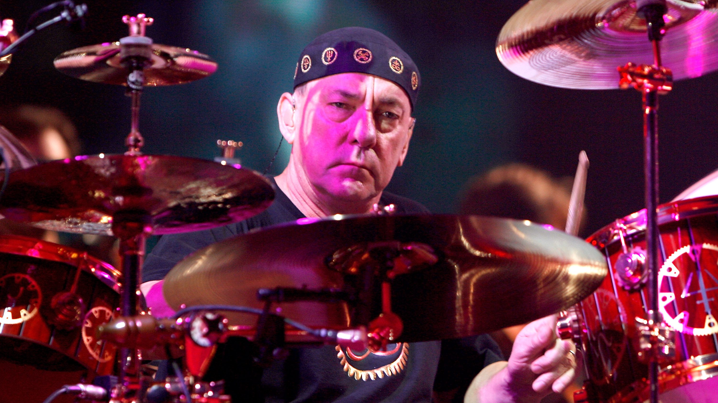 Neil Peart