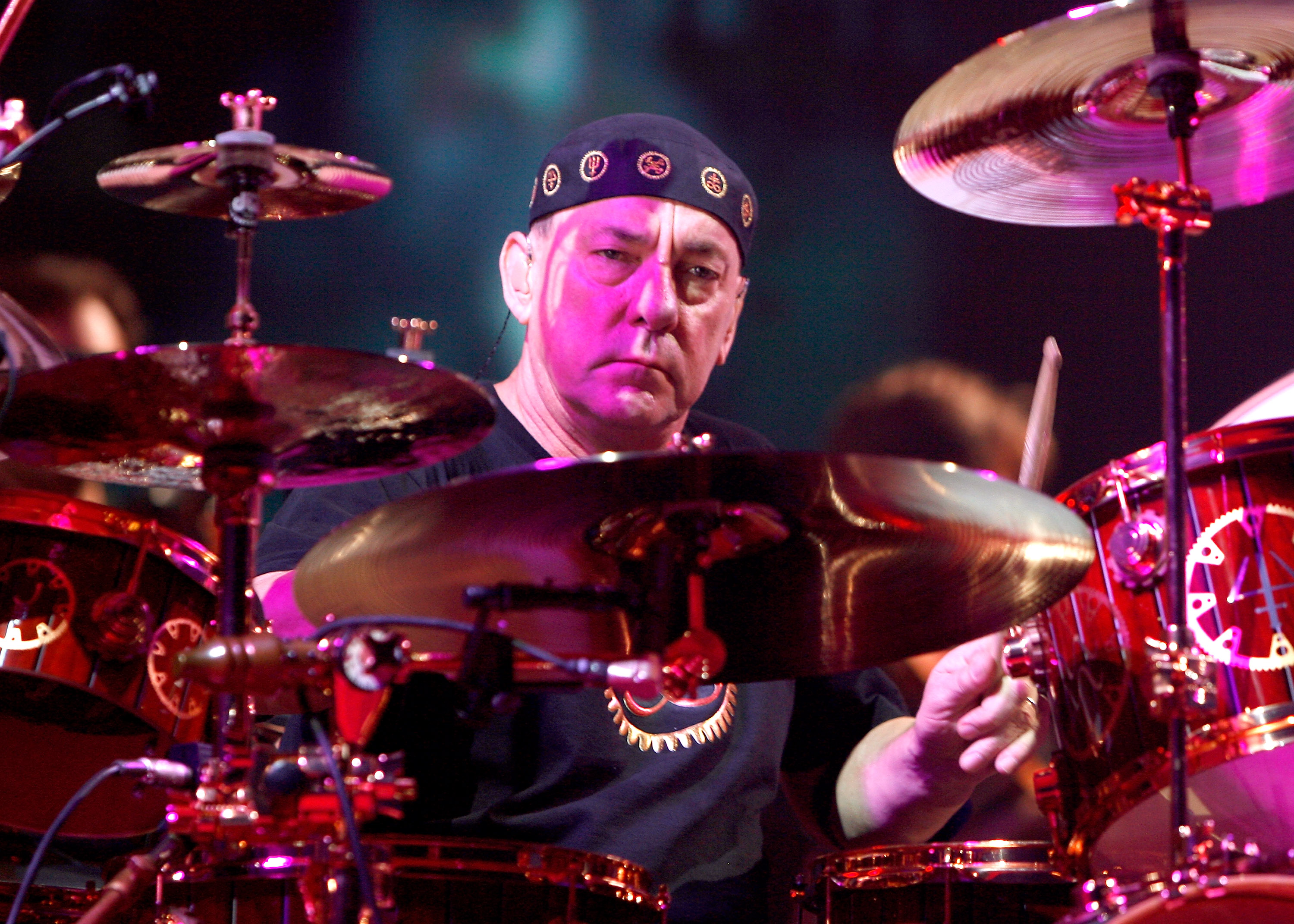 Neil Peart
