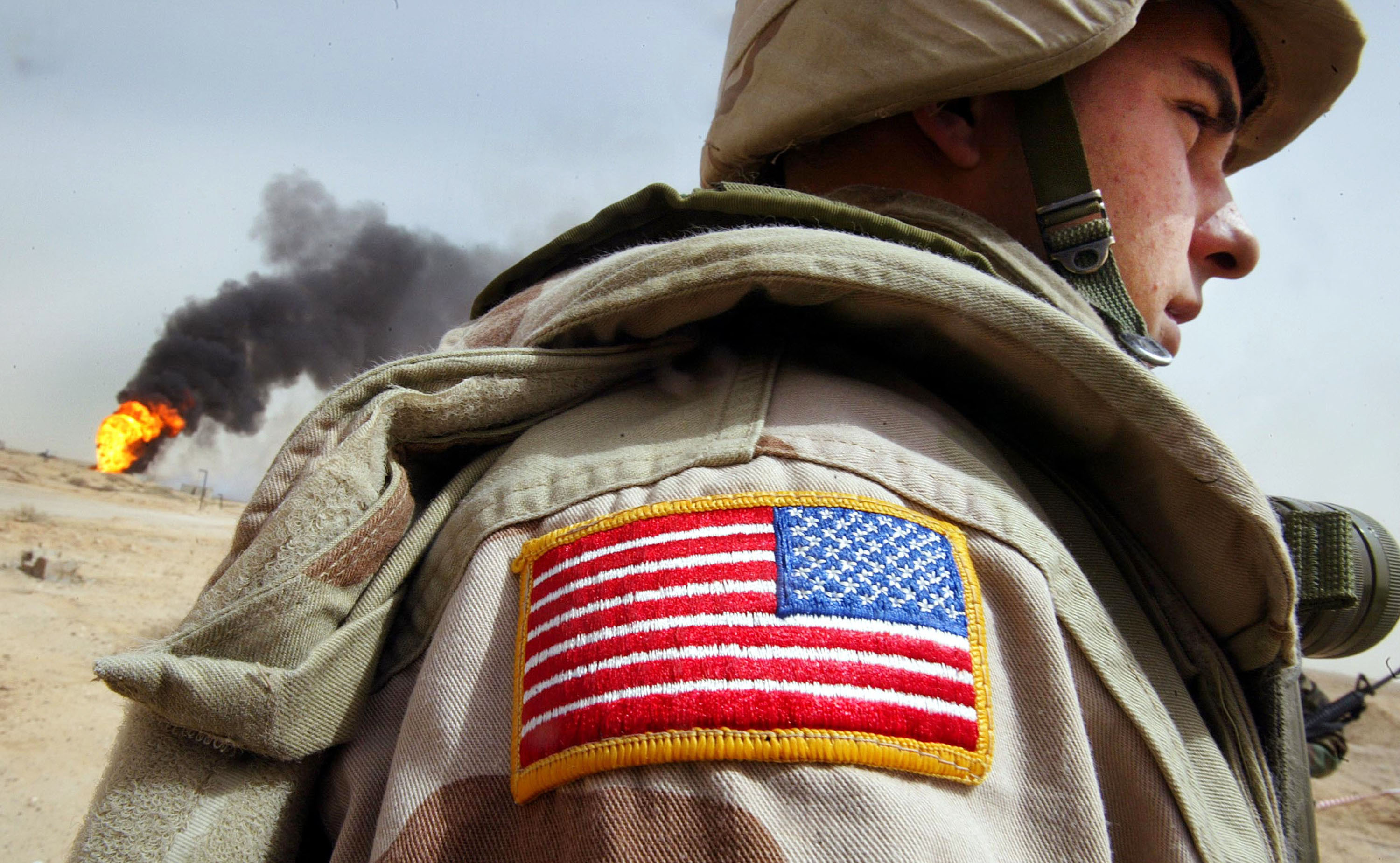 Huit roquettes tirées sur une base abritant des soldats américains en Irak