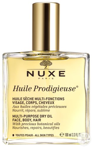 huile corporelle
