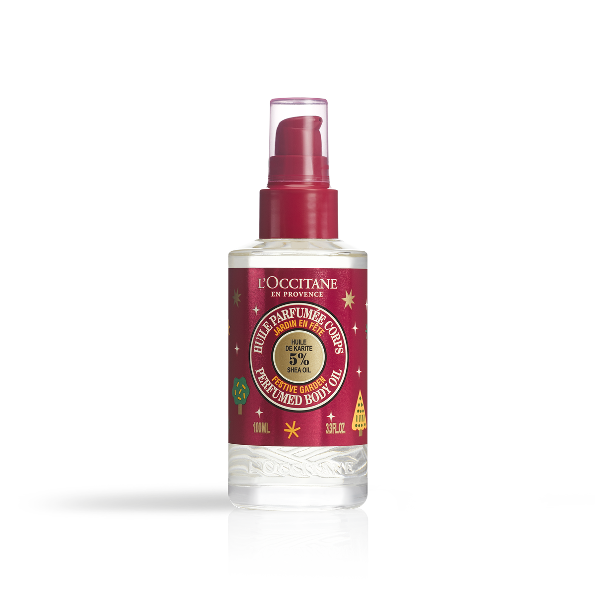 huile L'Occitane
